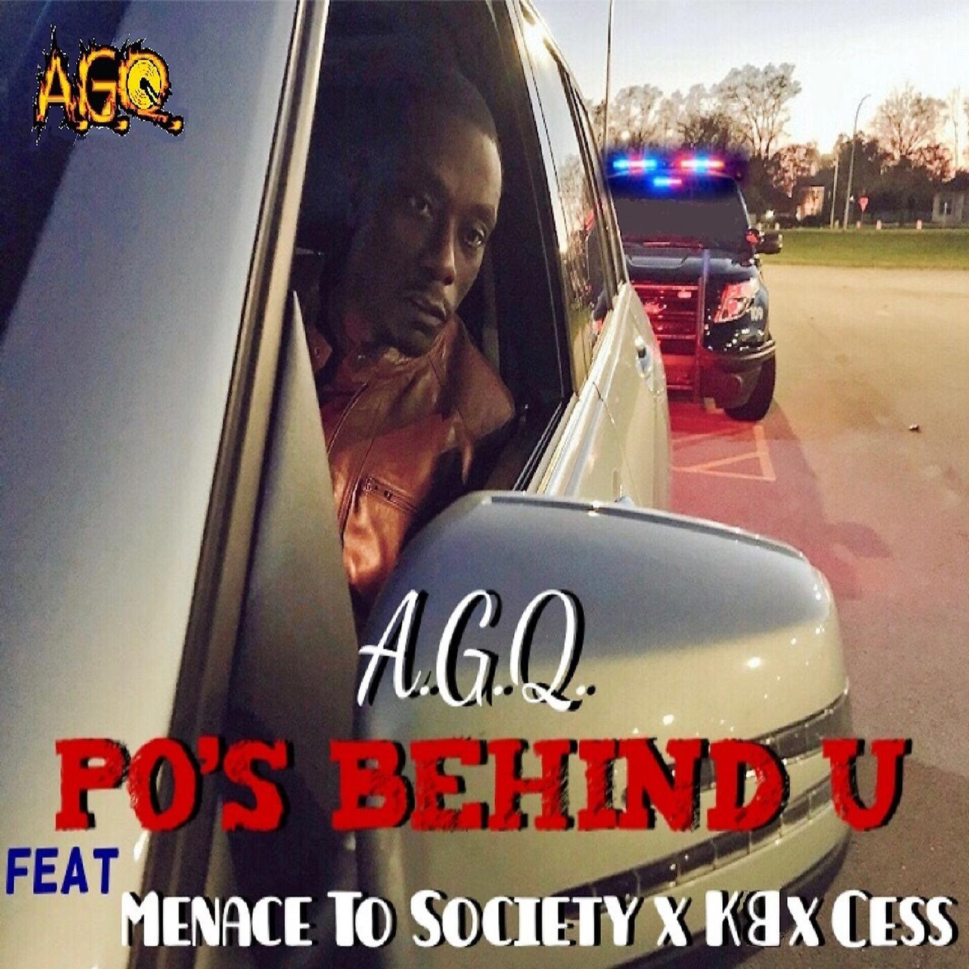 Релиз Pos Behind U (feat. Menace To Society, KB & Cess)