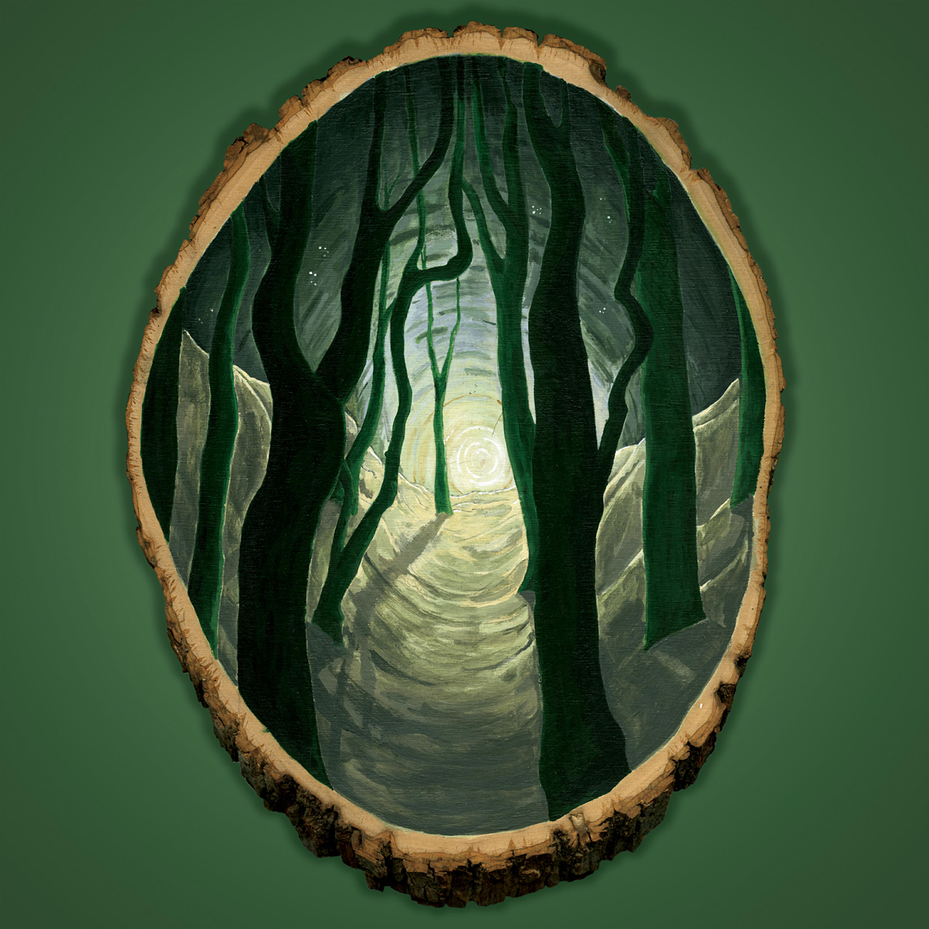 Постер альбома Green