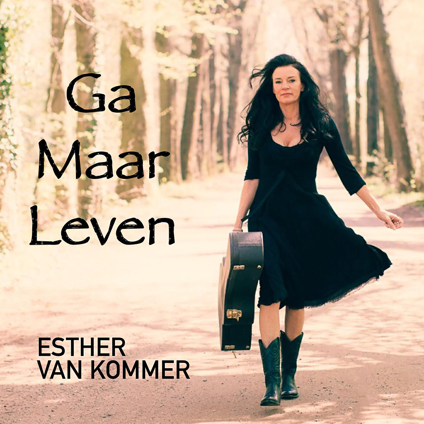 Esther Van Kommer