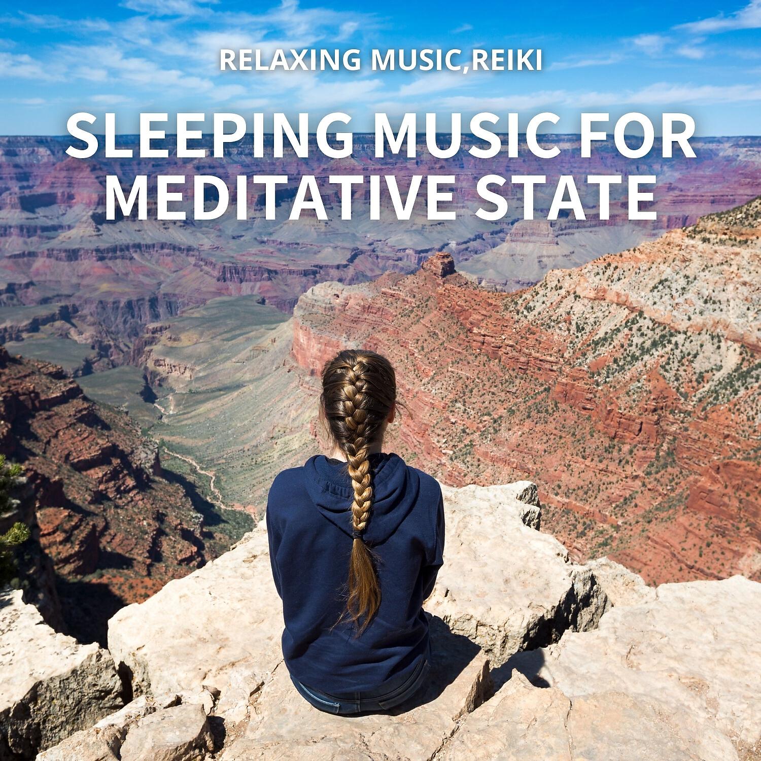 Постер альбома Sleeping Music for Meditative State