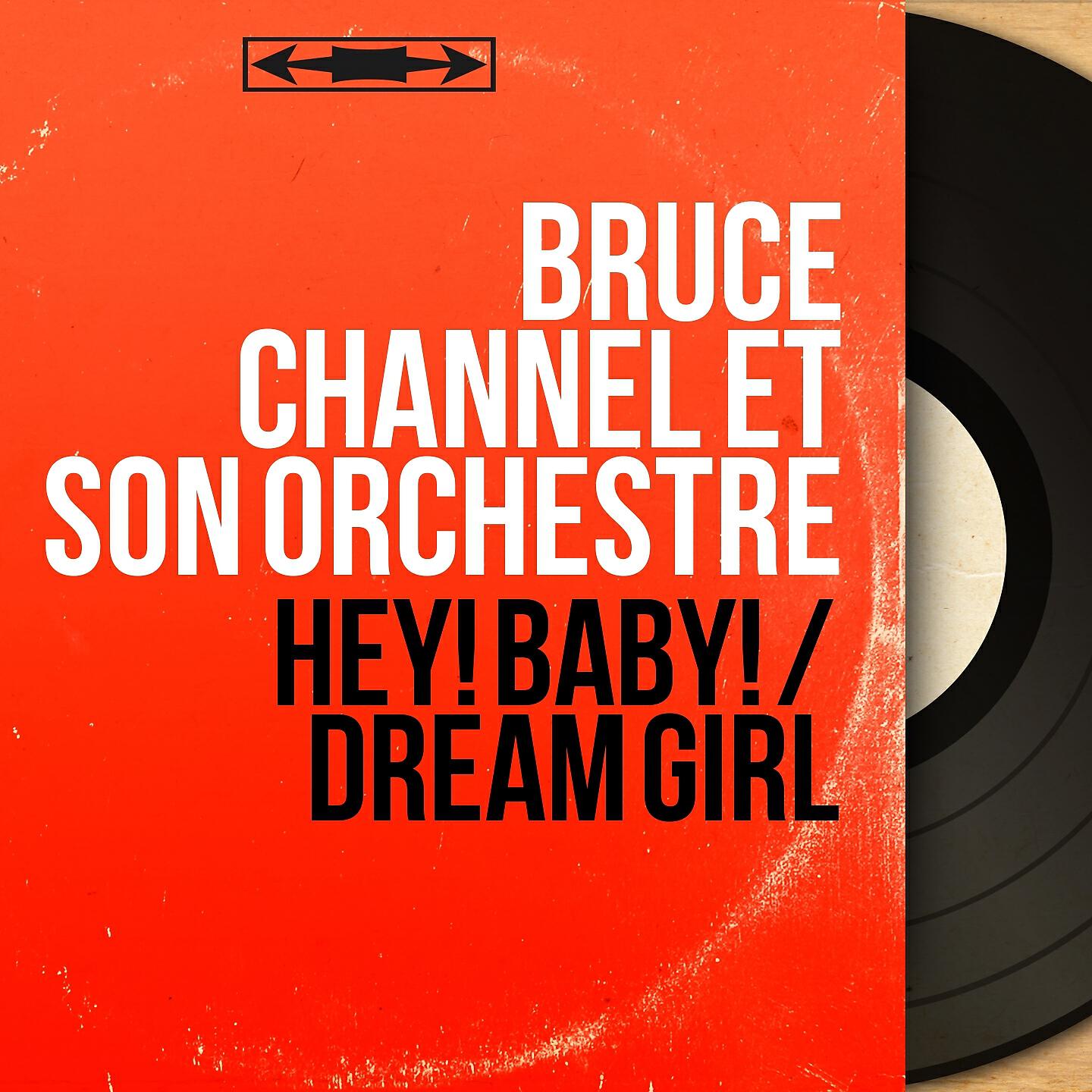 Релиз Hey! Baby! / Dream Girl