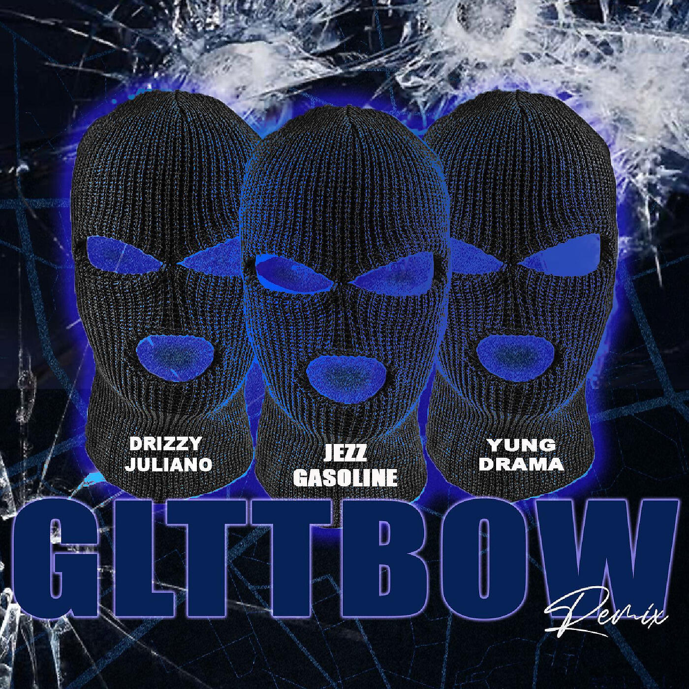 Релиз Gltt Bow (Remix)