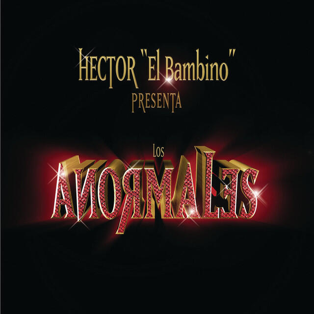 Релиз Los Anormales
