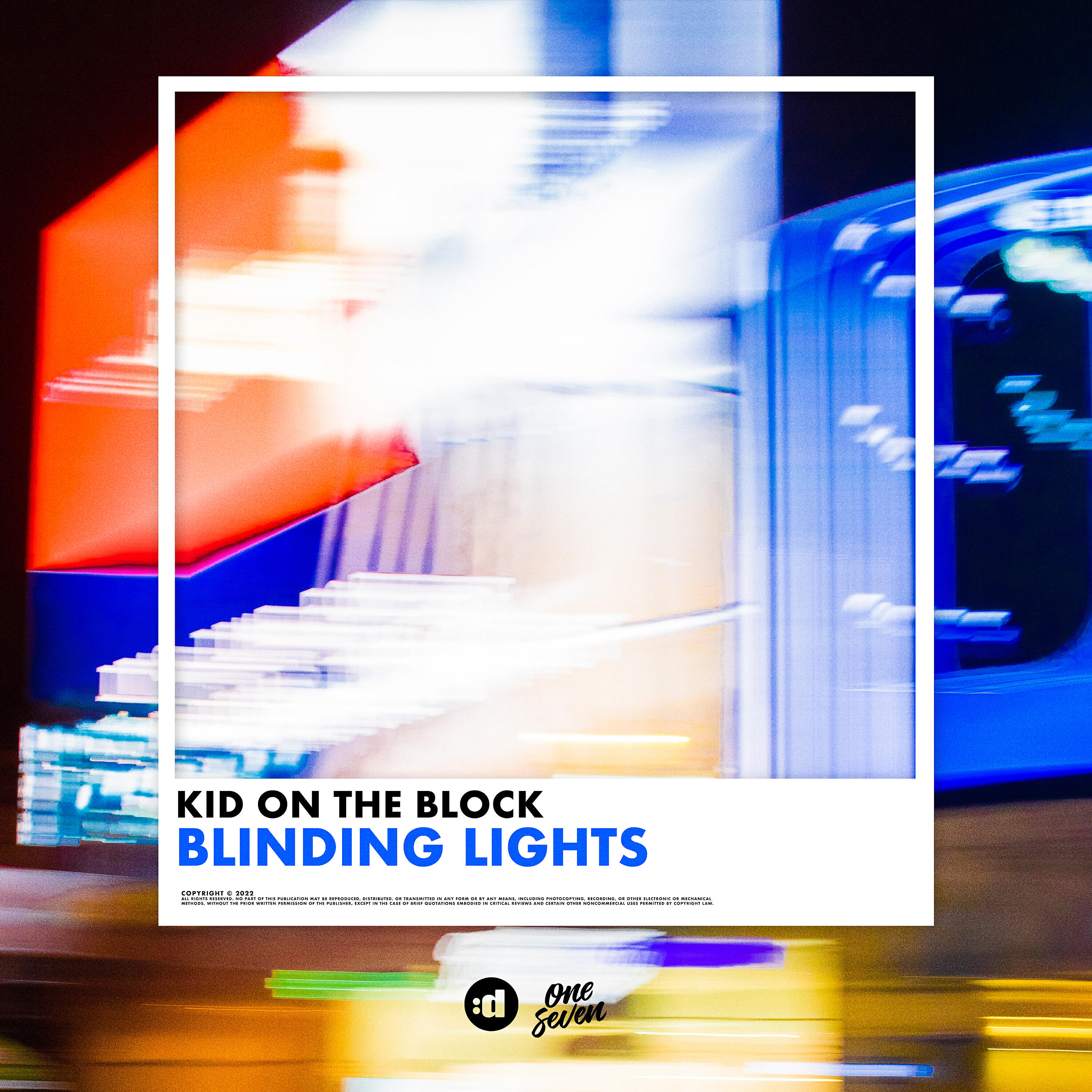 Релиз Blinding Lights