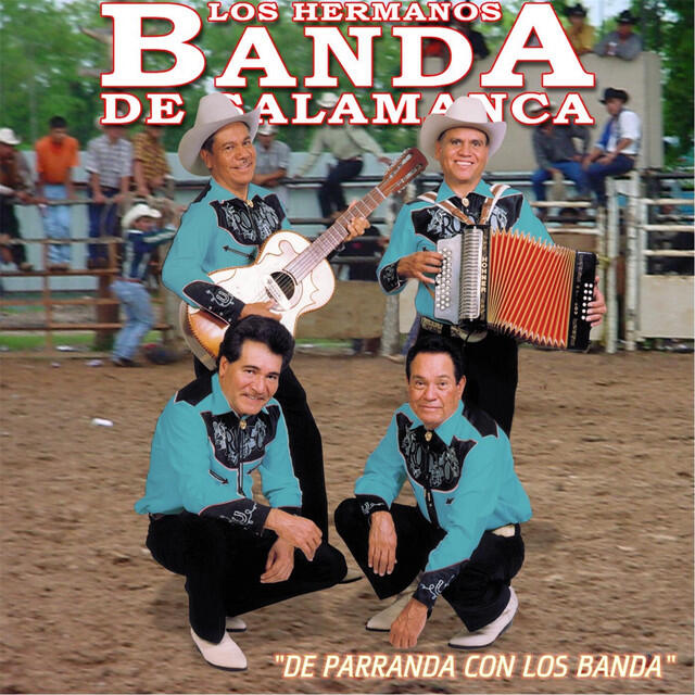Релиз De Parranda Con los Banda