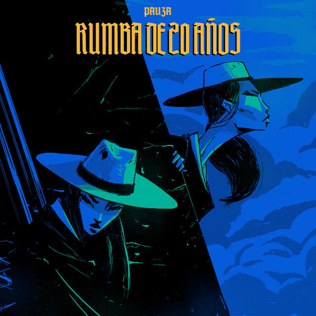 Релиз Rumba de 20 Años