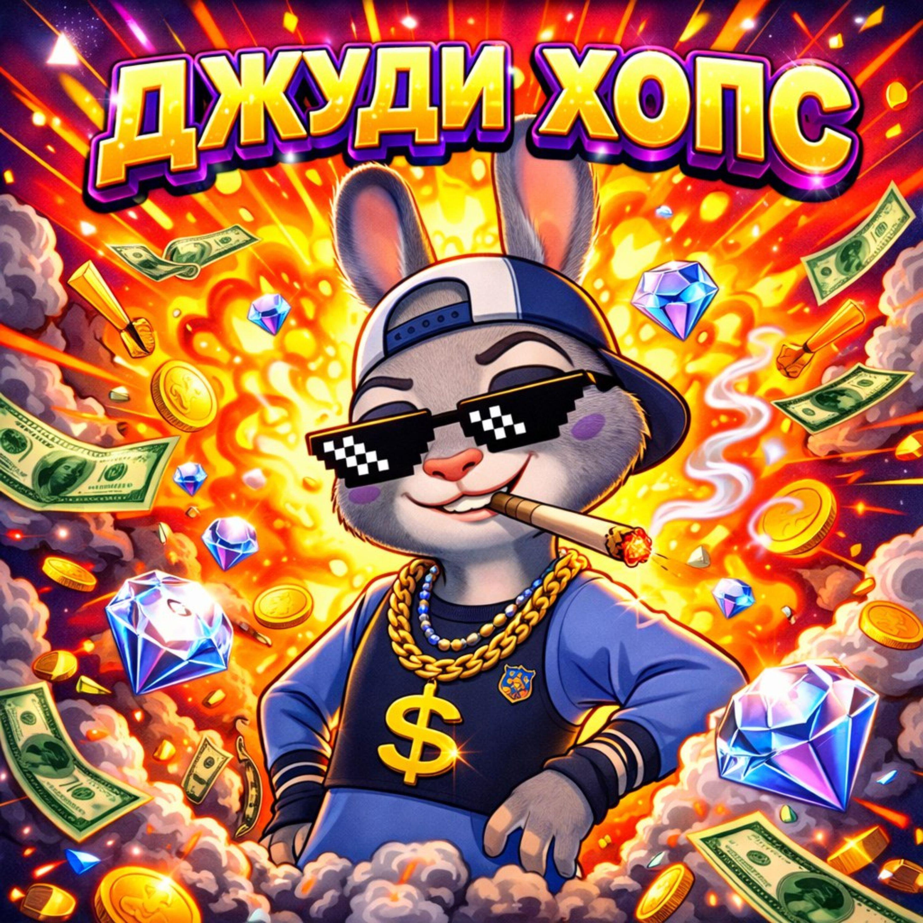 Релиз Джуди Хопс