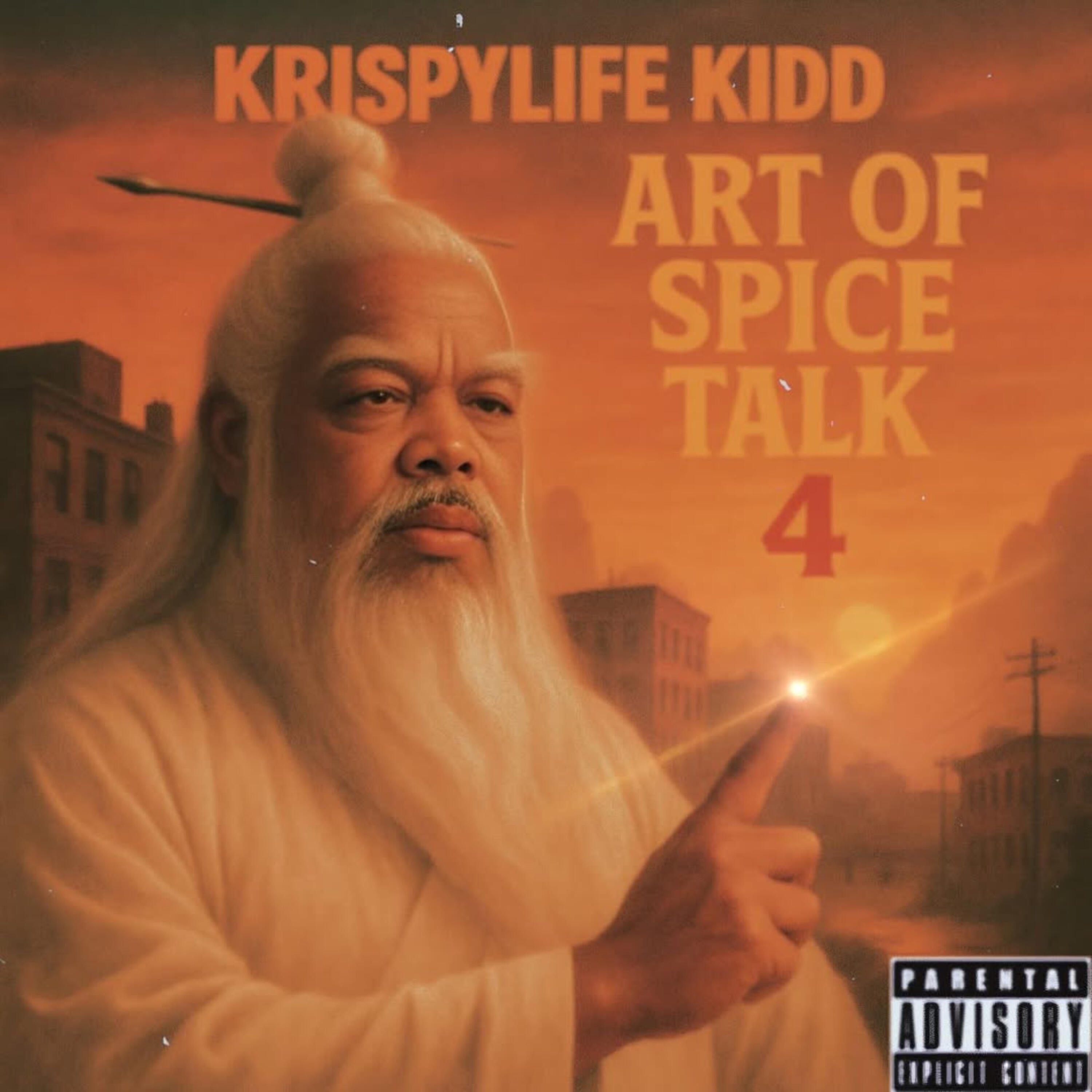 Постер альбома Art of Spice Talk 4