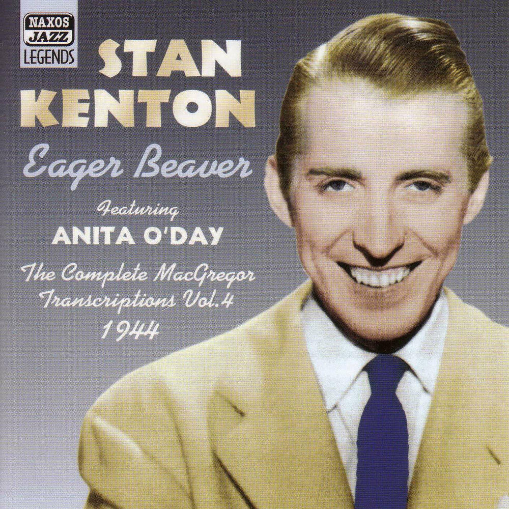 Релиз Kenton, Stan: Macgregor Transcriptions, Vol. 4 (1944)