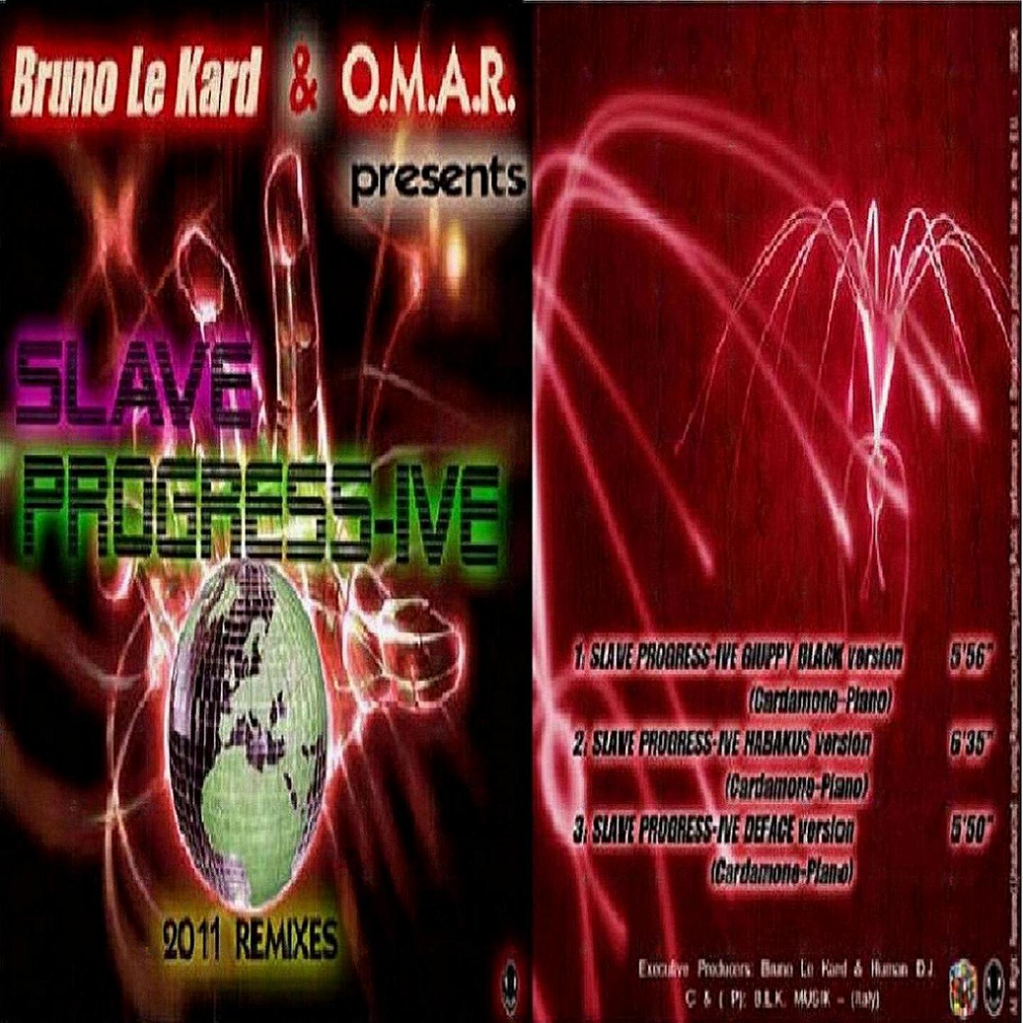 Релиз Slave Progress-Ive