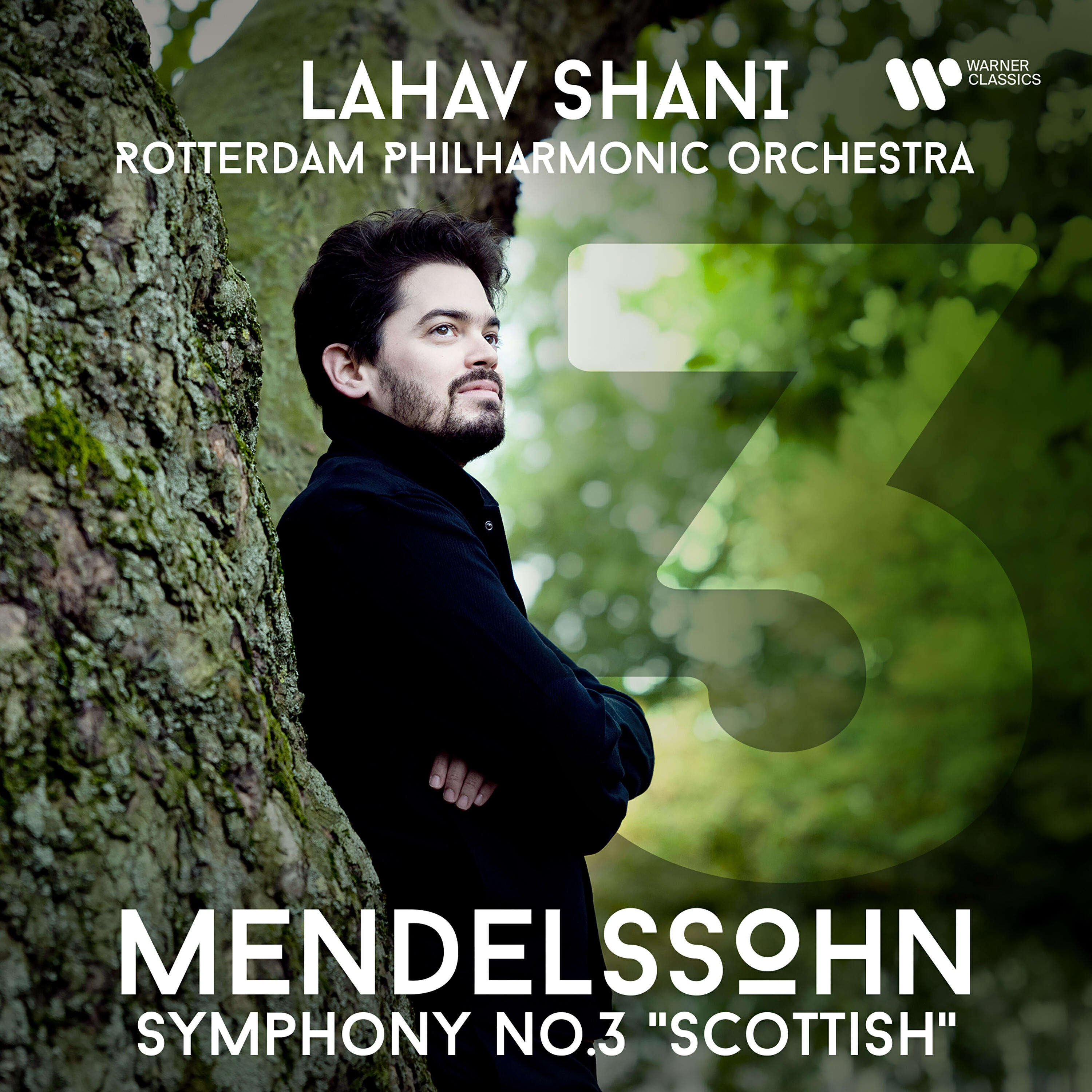Релиз Mendelssohn: Symphony No. 3, Op. 56 "Scottish"