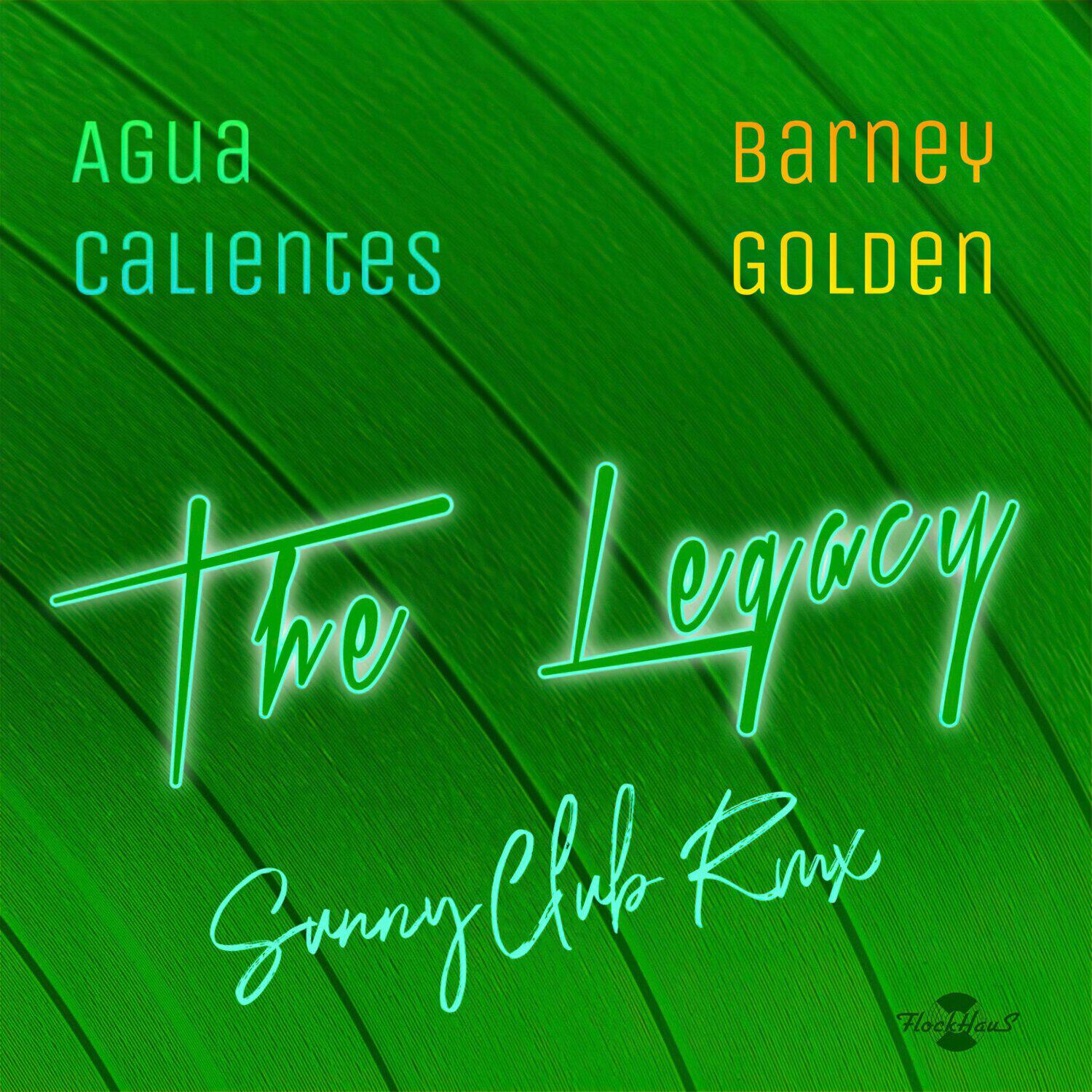 Релиз The Legacy (Sunny Club Rmx)