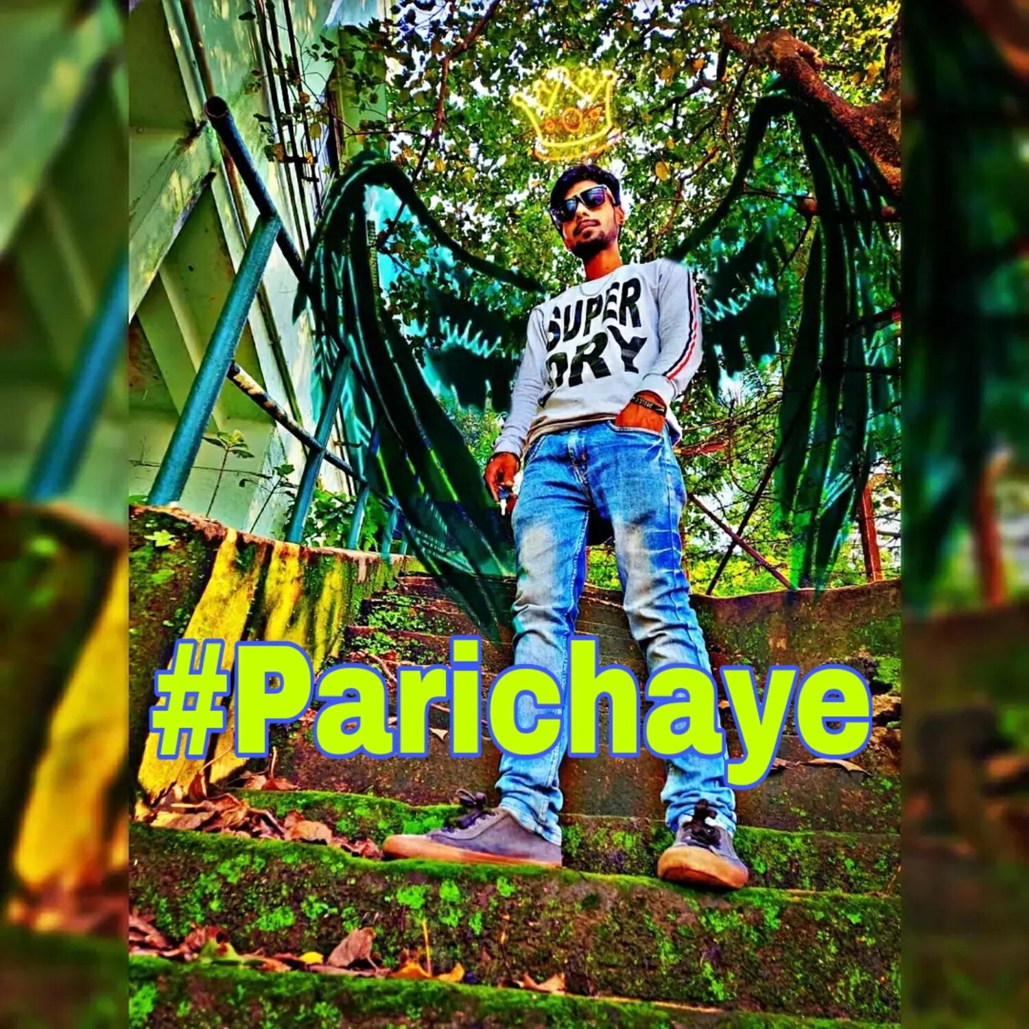 Релиз #Parichaye