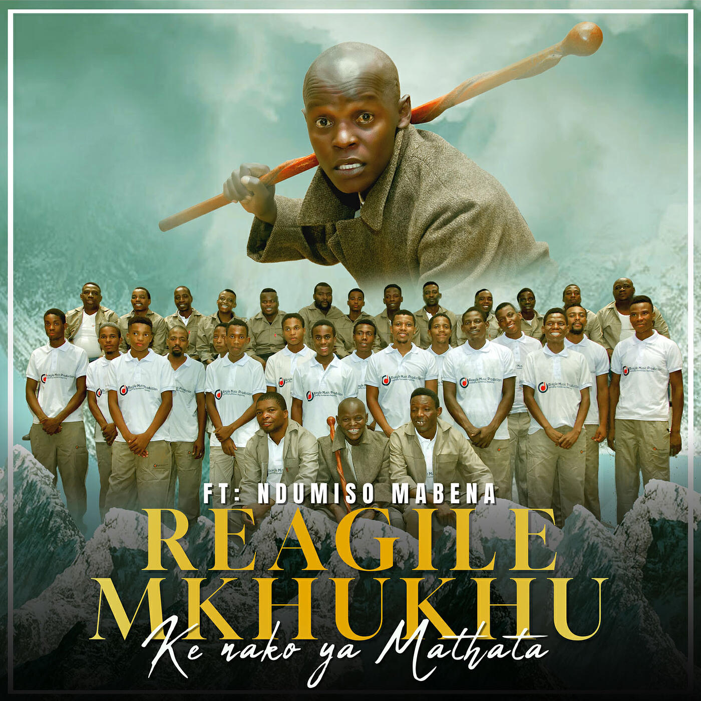 Reagile Mkhukhu