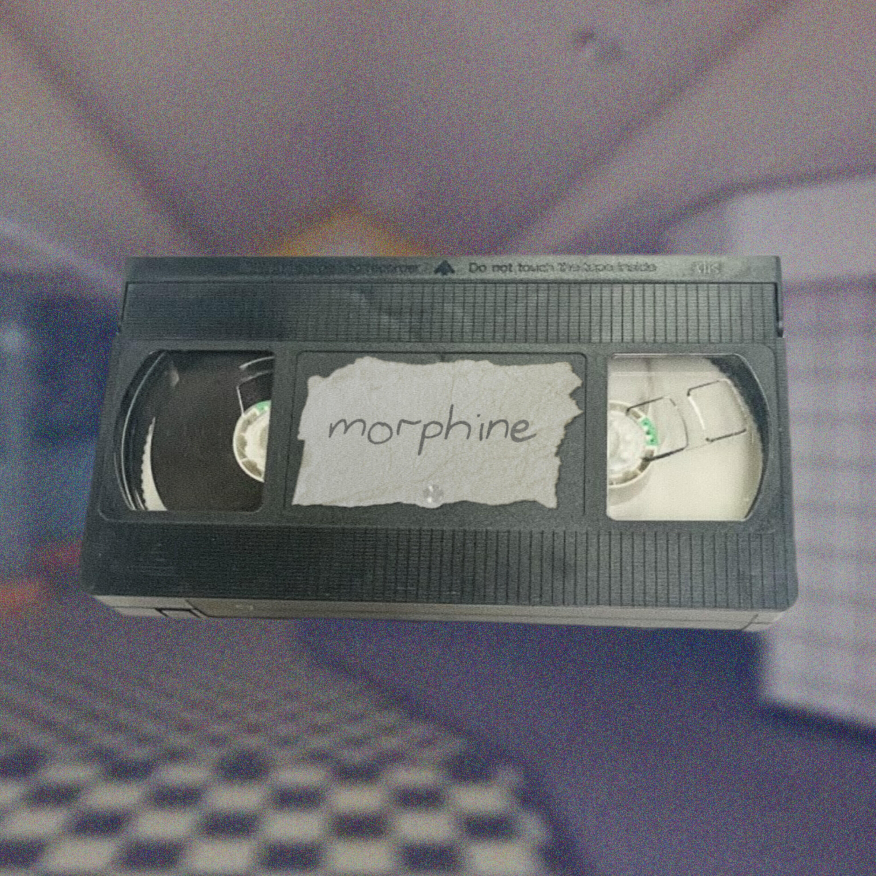 Релиз Morphine