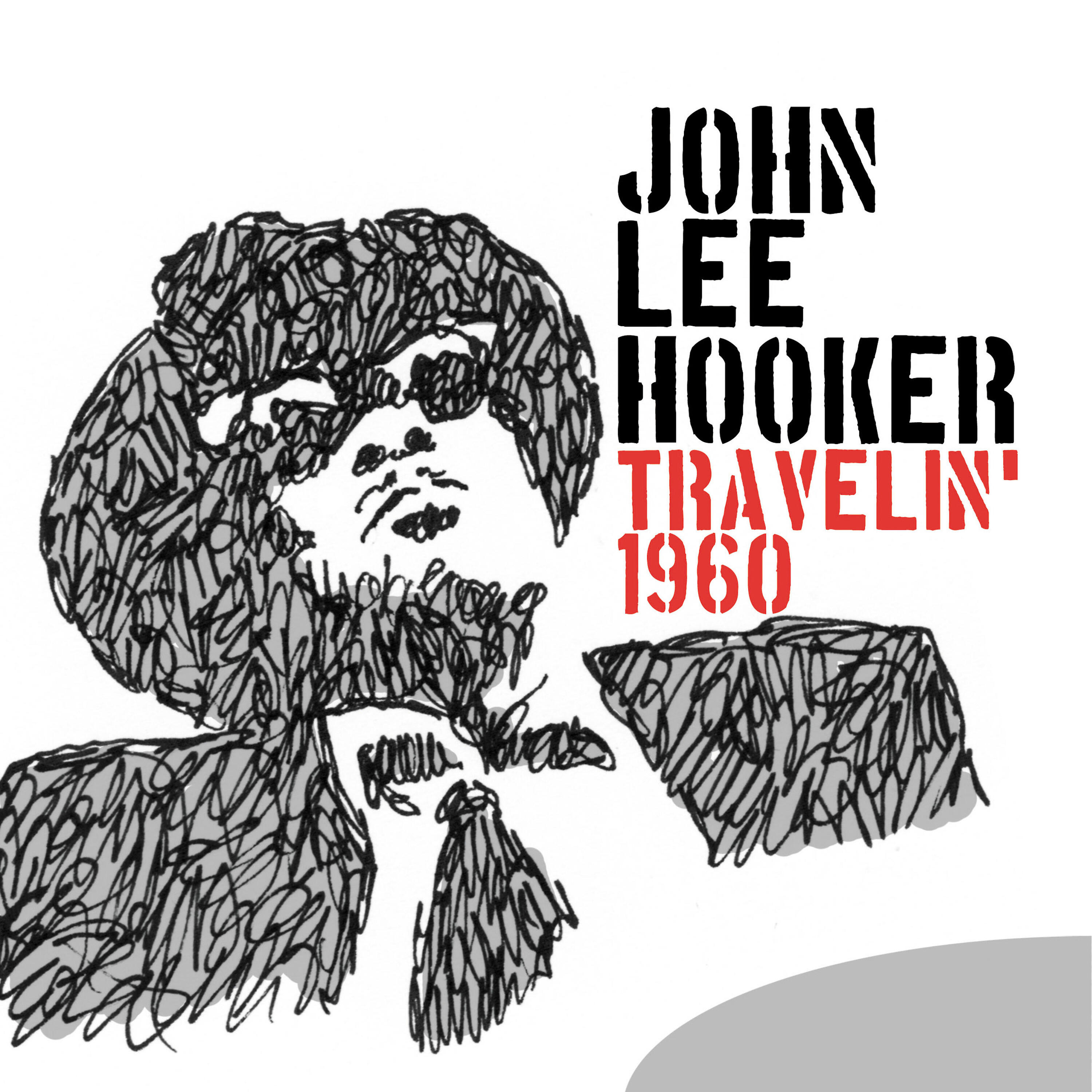 Релиз Travelin' 1960: John Lee Hooker