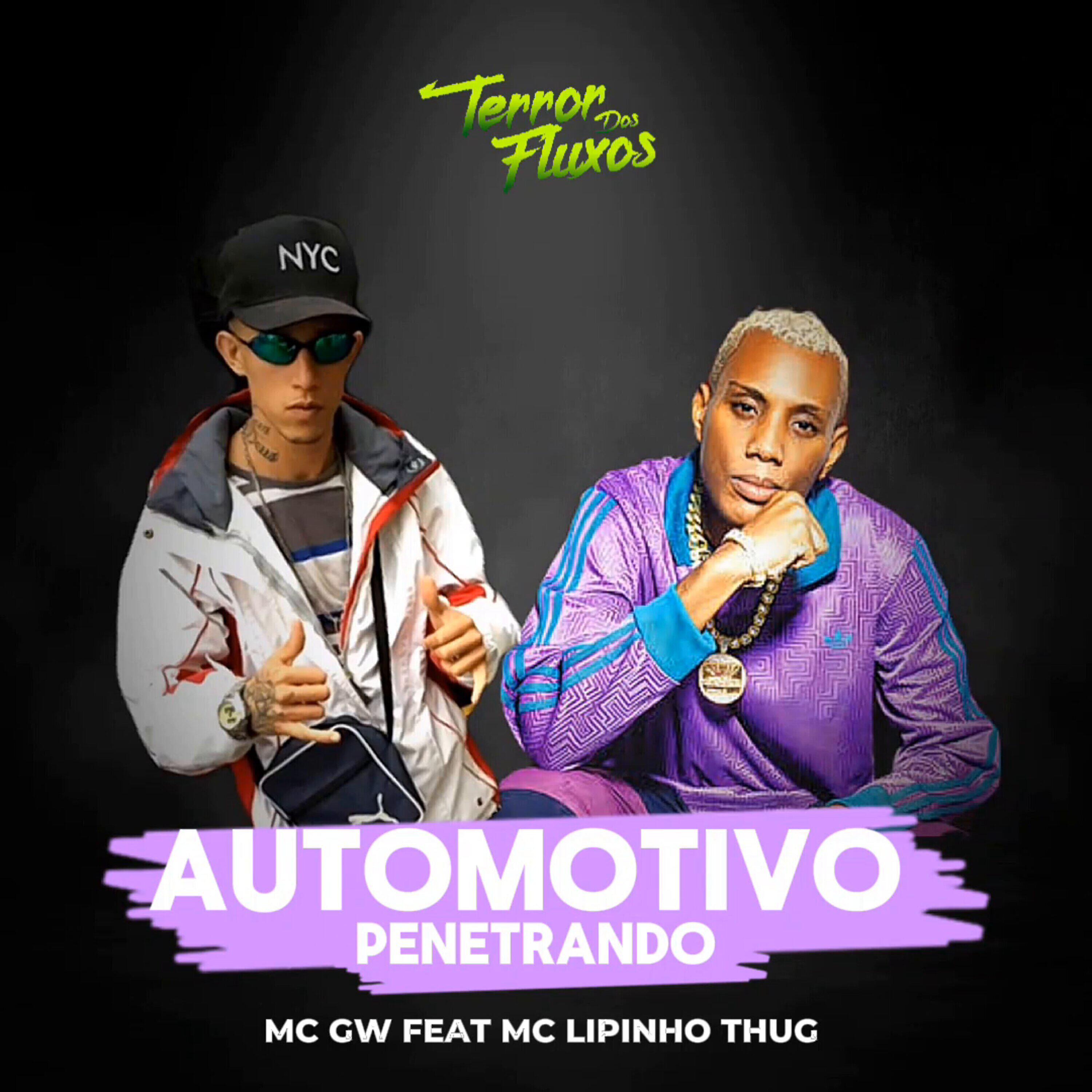 Релиз Automotivo Penetrando