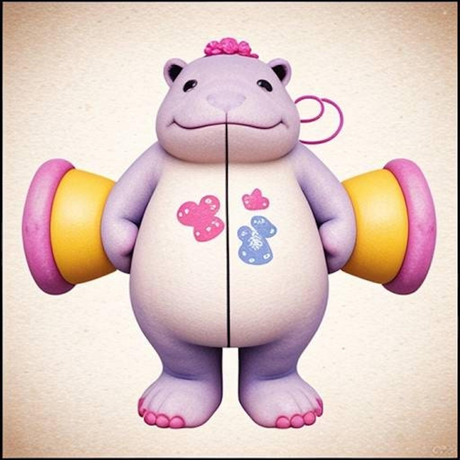 Релиз Funky Hippo