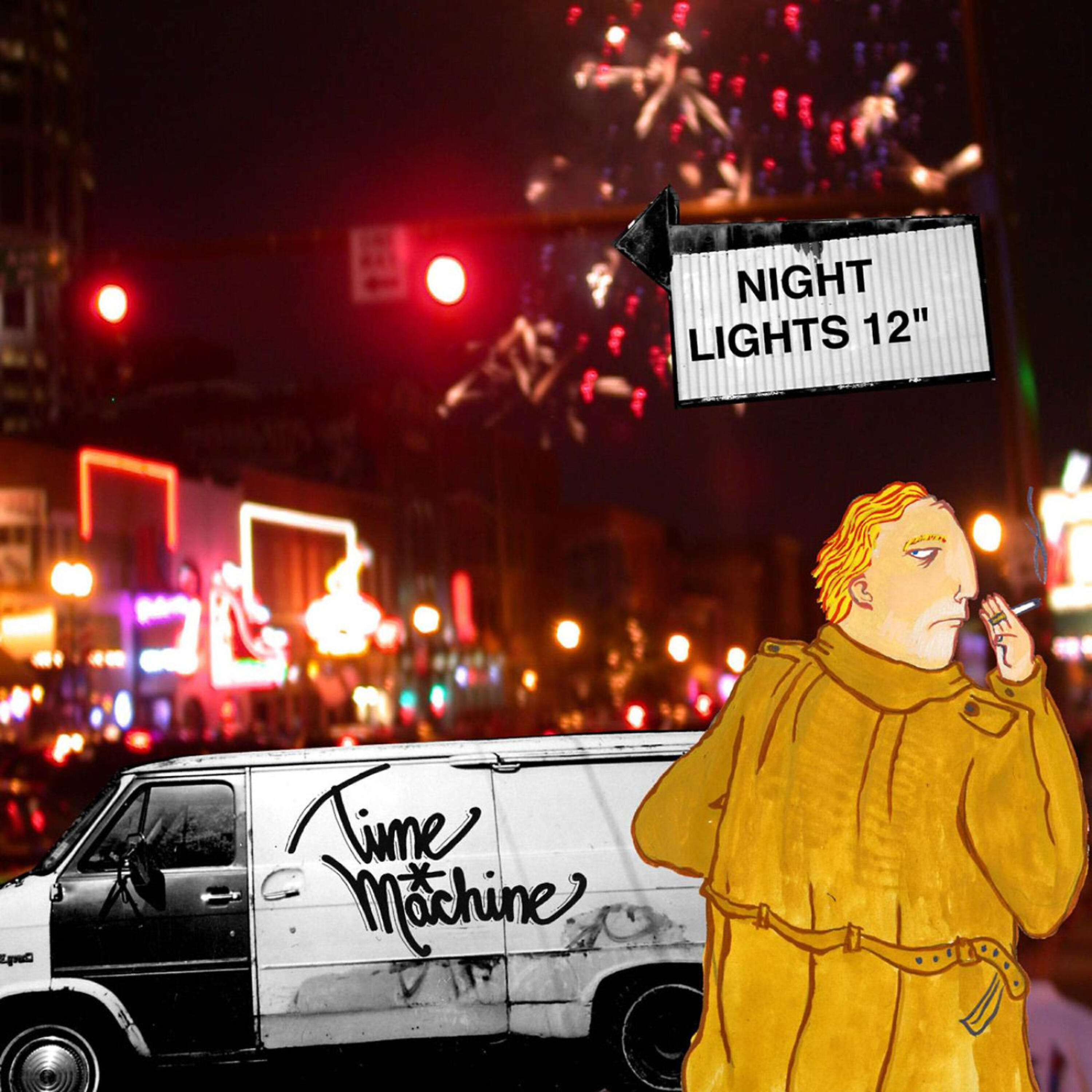Релиз Night Lights 12"