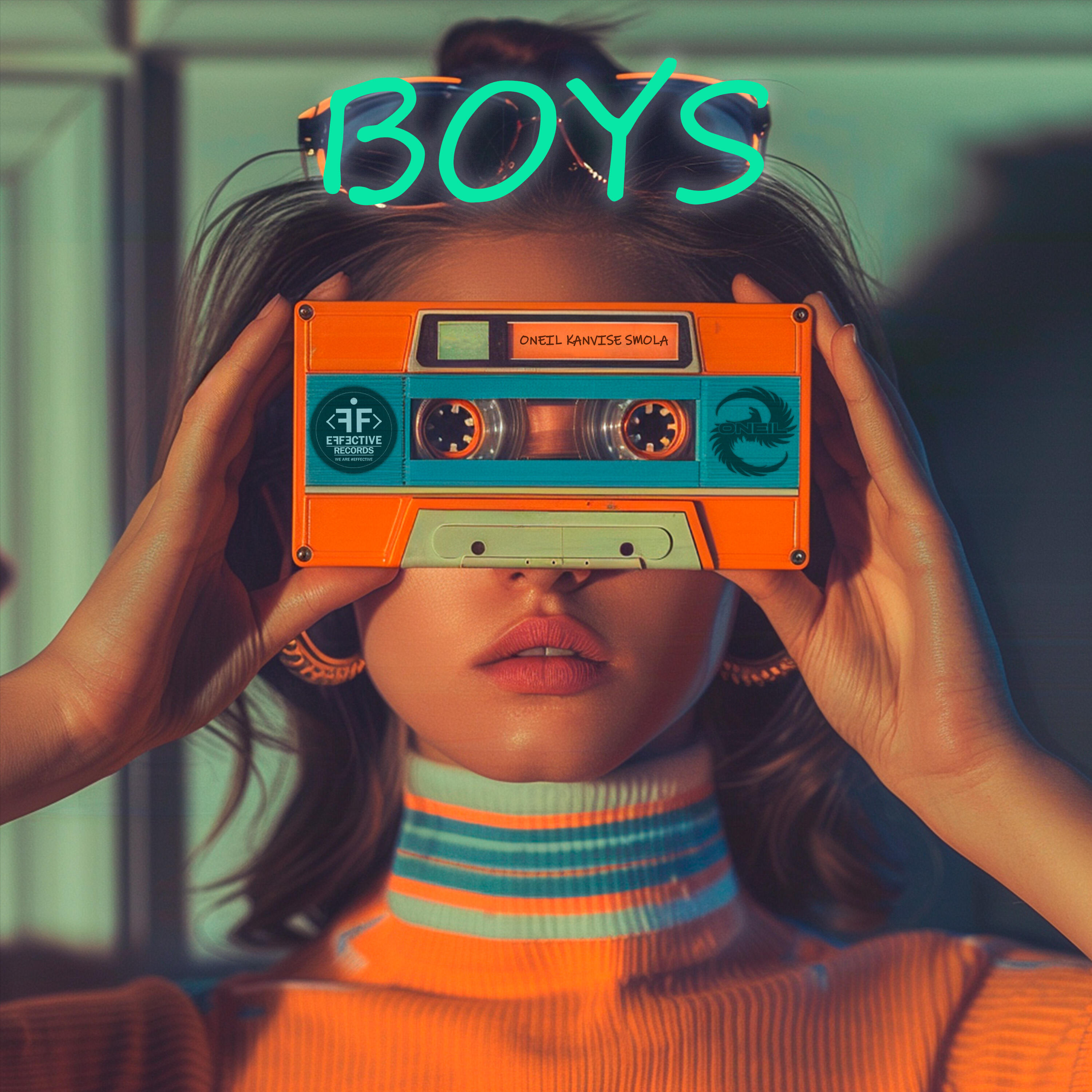 Постер альбома Boys