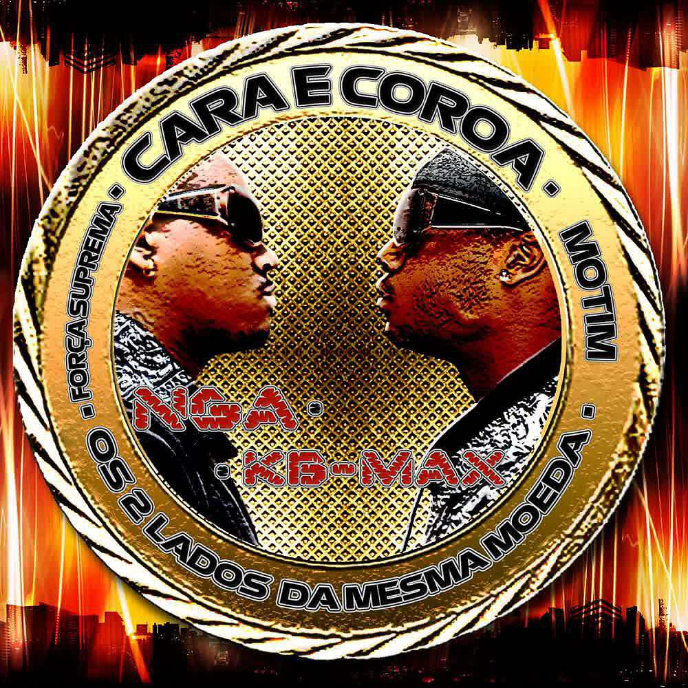 Постер альбома Cara e Coroa