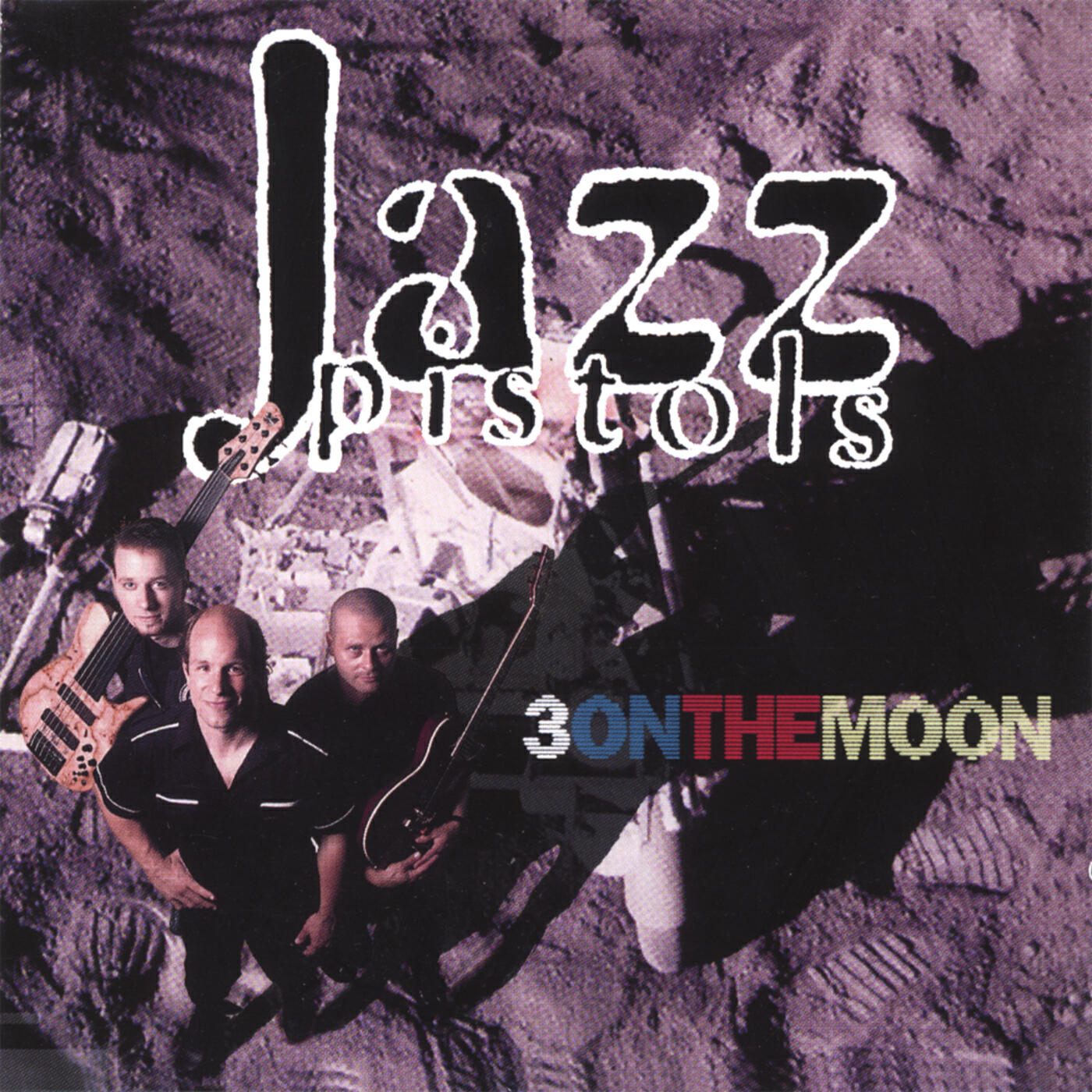 Релиз 3 On The Moon