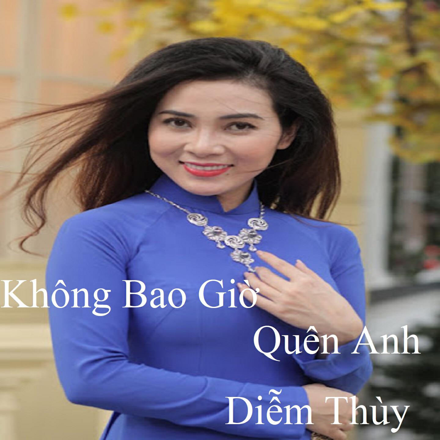 Релиз Không Bao Giờ Quên Anh