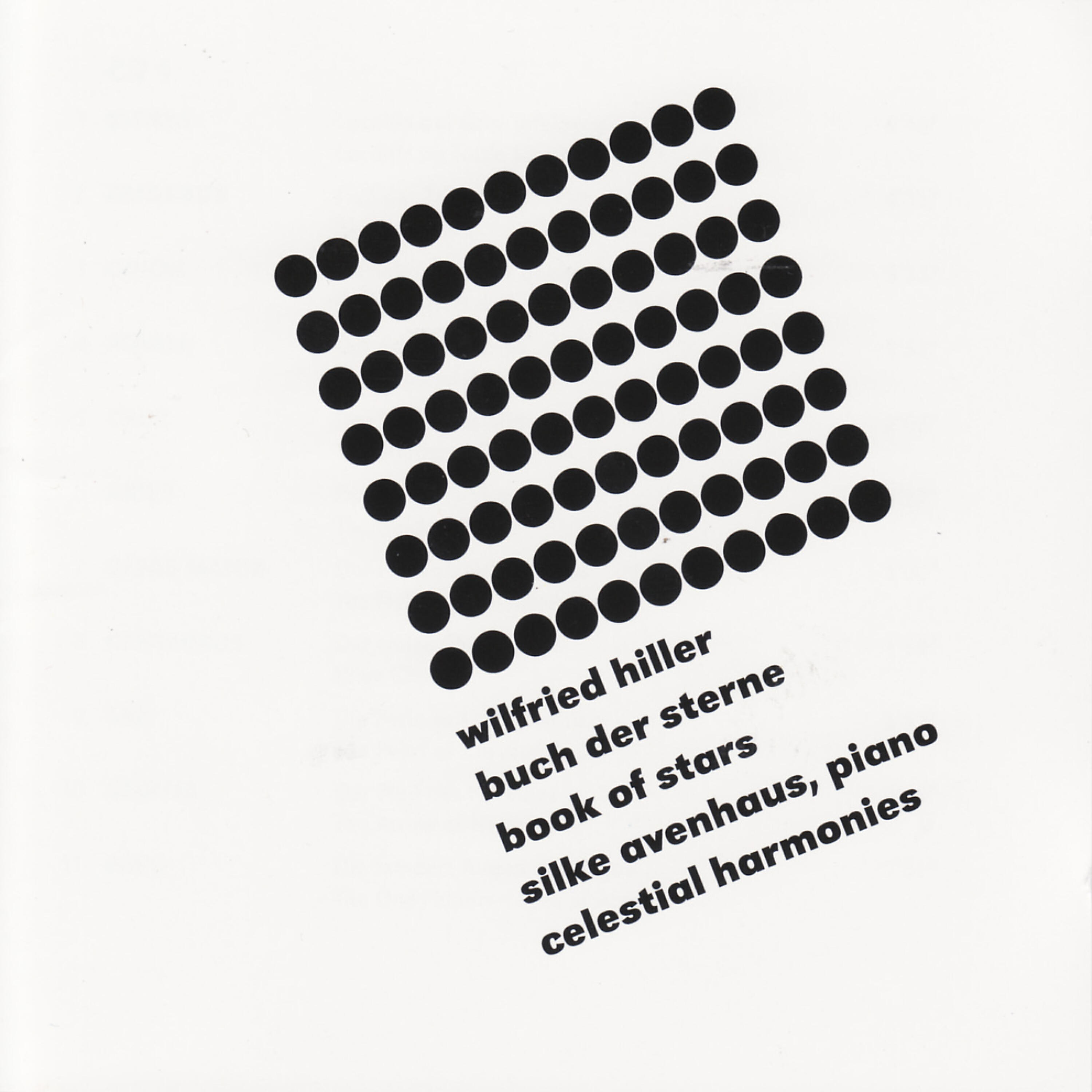 Релиз Hiller: Buch der Sterne (Book of Stars)