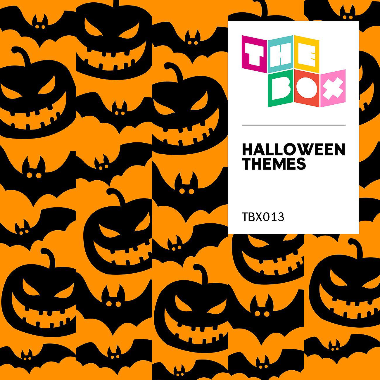 Релиз Halloween Themes
