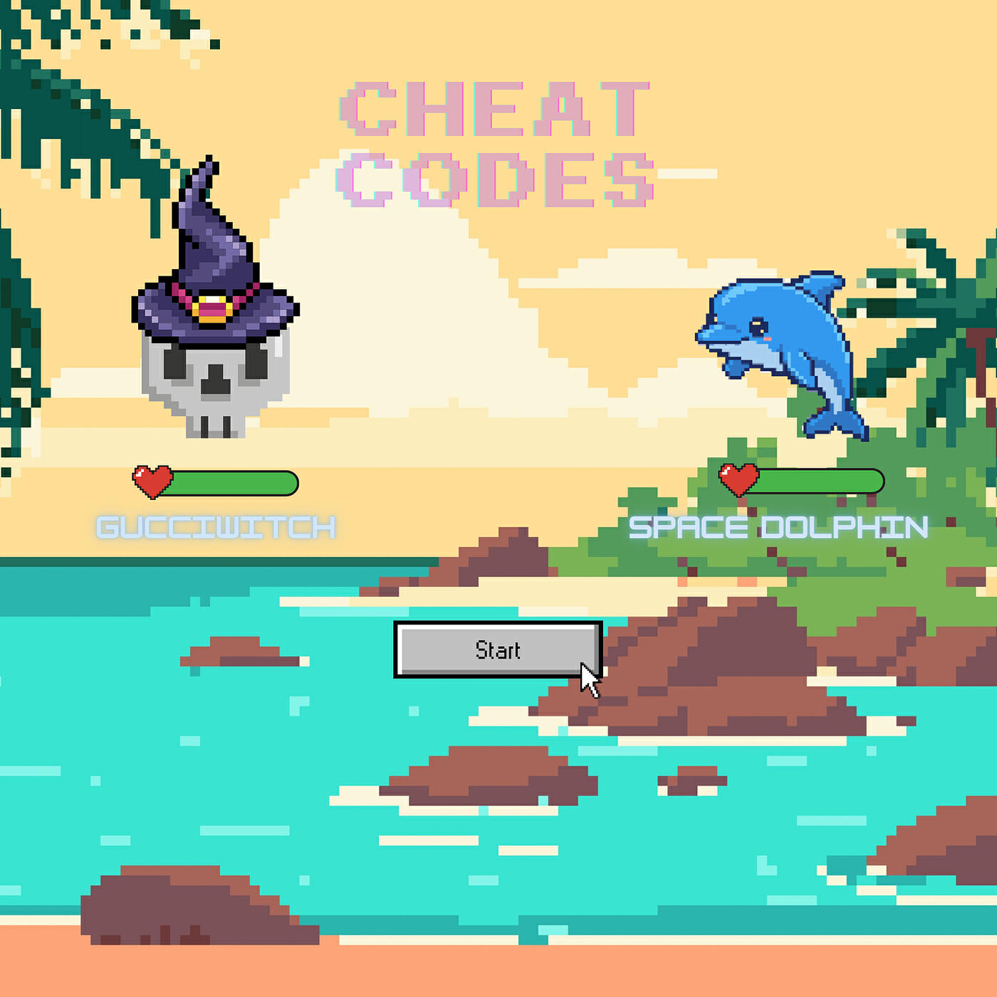 Релиз Cheat Codes