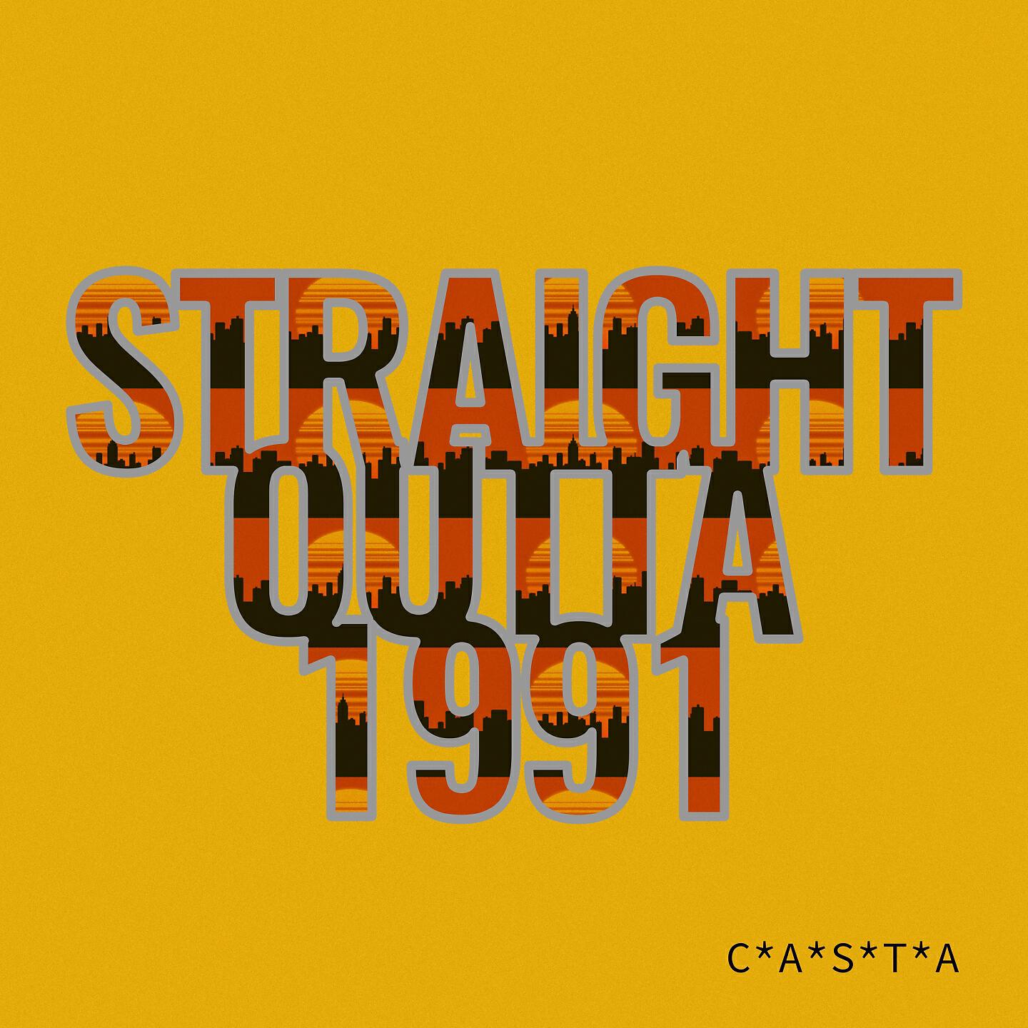 Релиз Straight Outta 1991