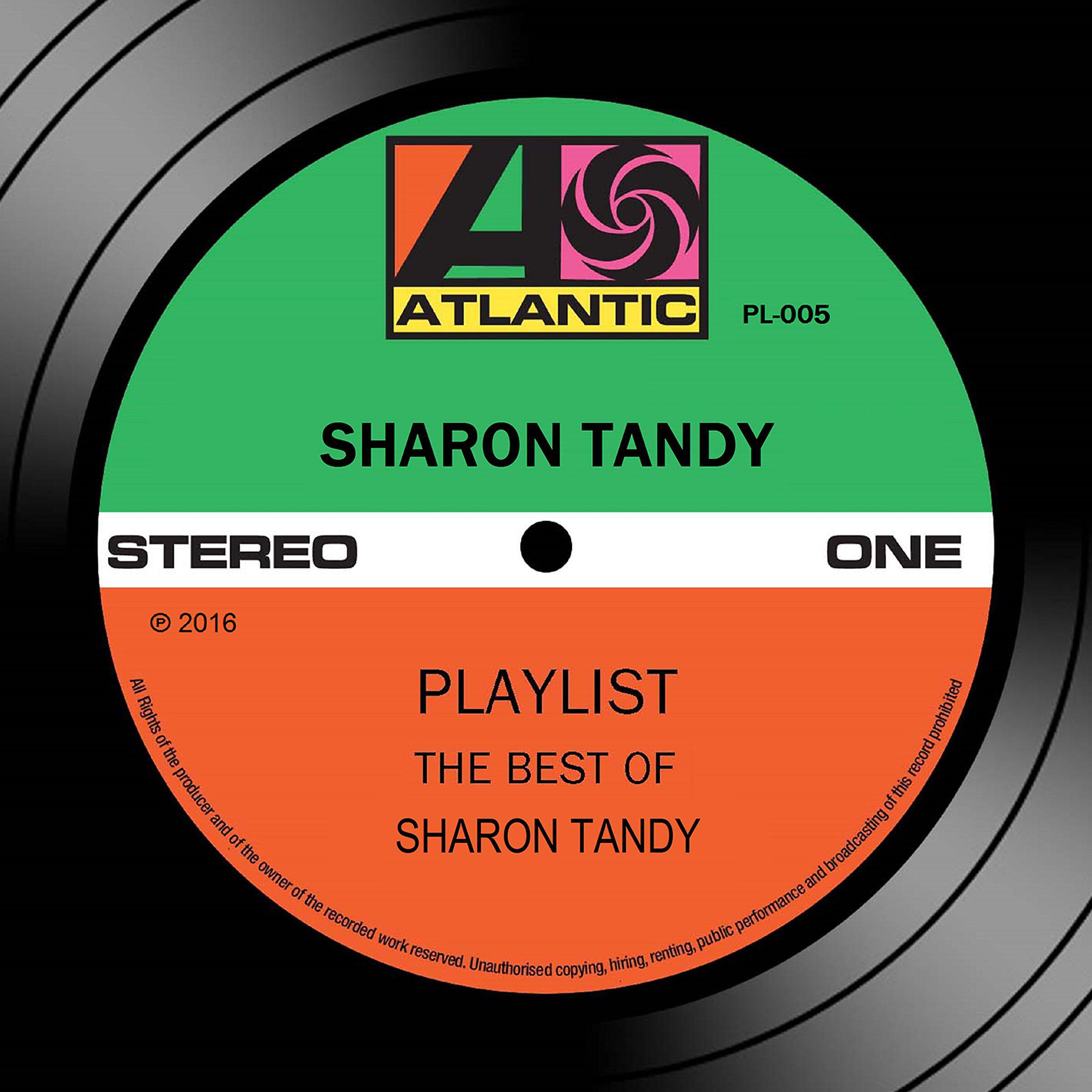 Релиз Playlist: The Best Of Sharon Tandy