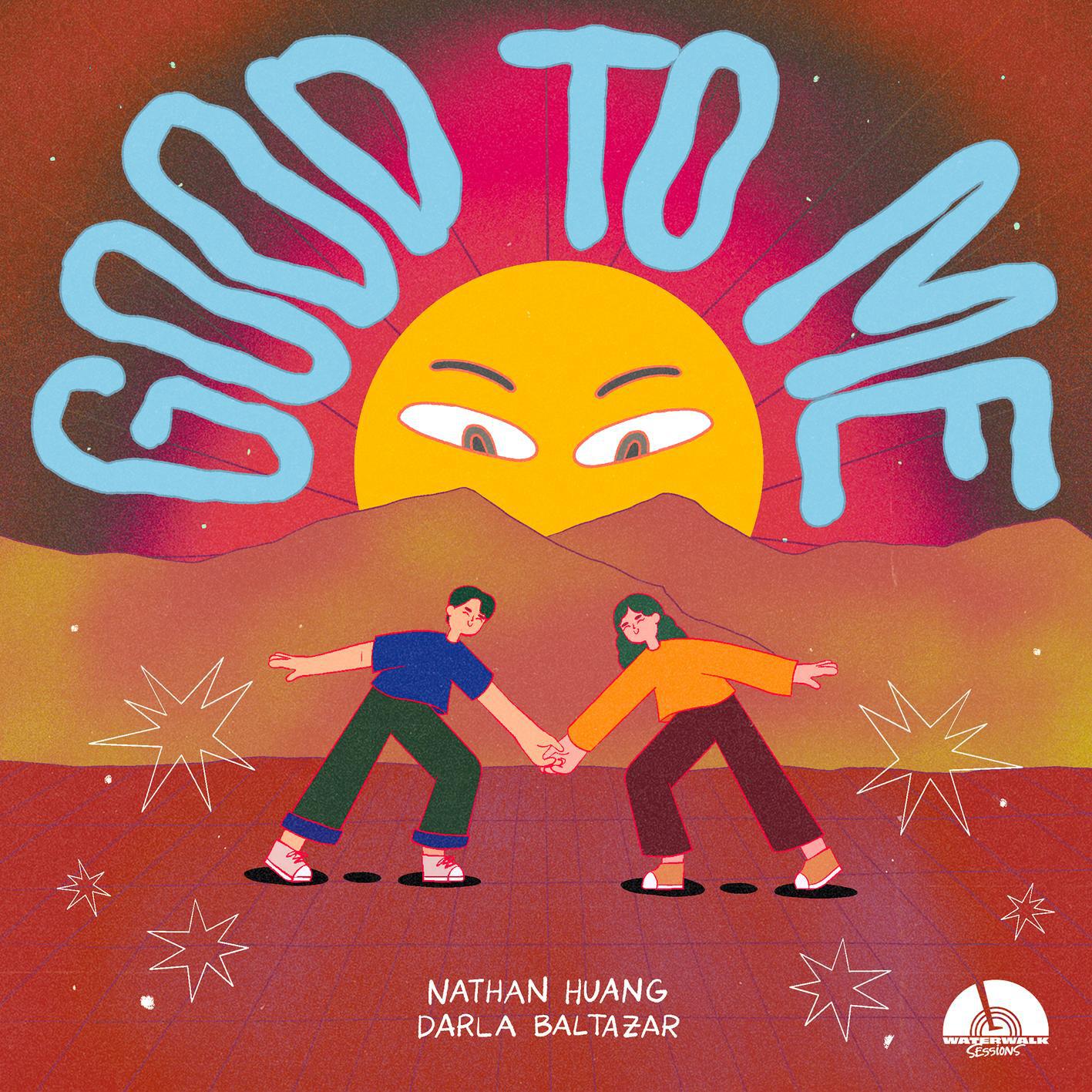 Релиз GOOD TO ME (WATERWALK Sessions Version)