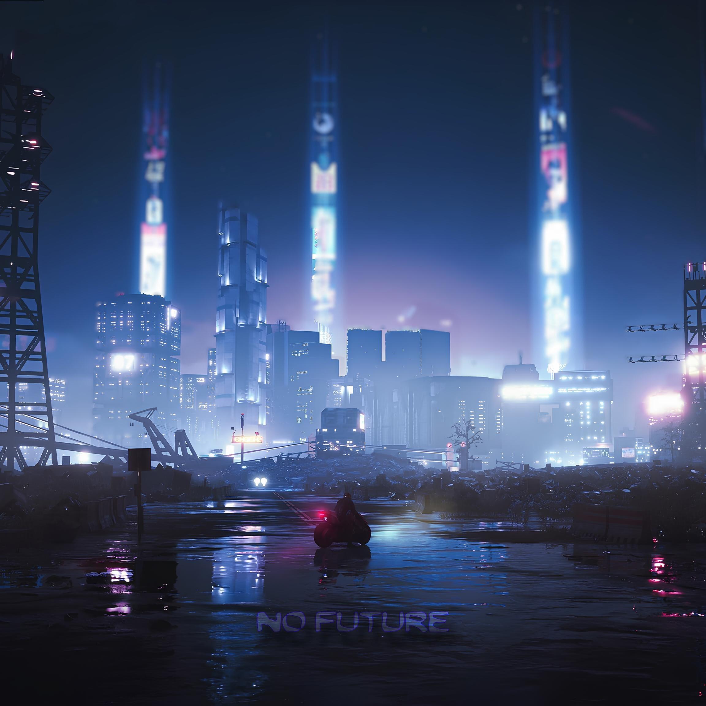 Релиз No Future