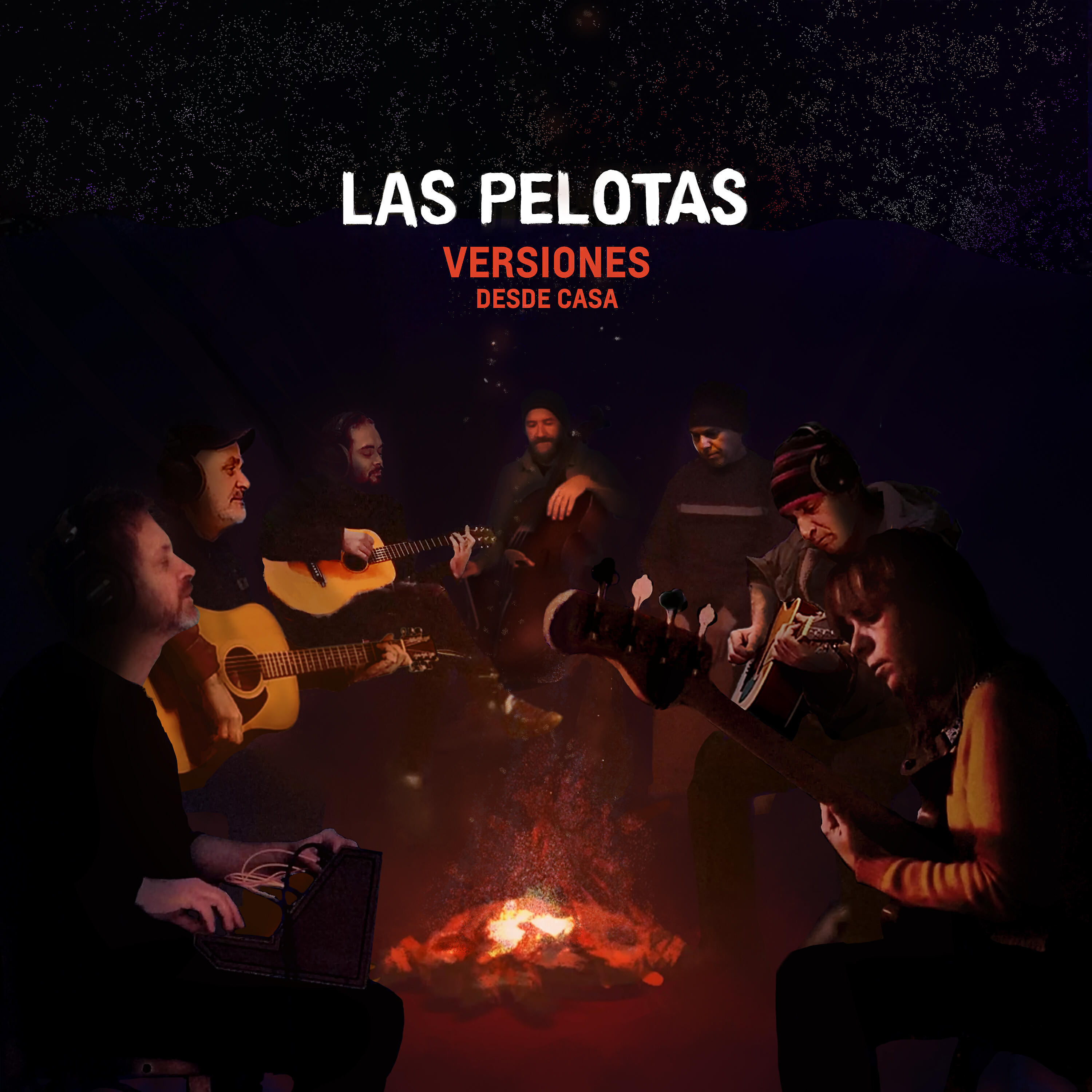 Релиз Versiones Desde Casa