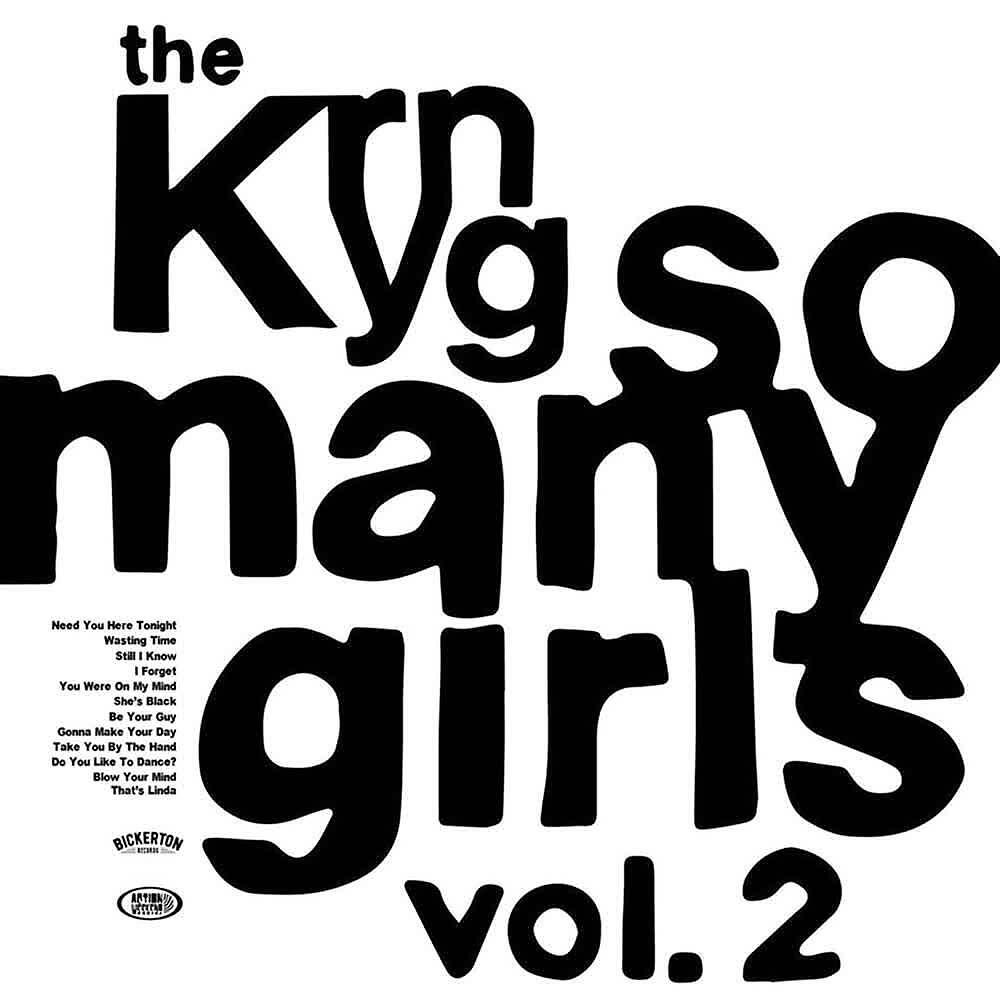 Релиз So Many Girls (Vol. 2)