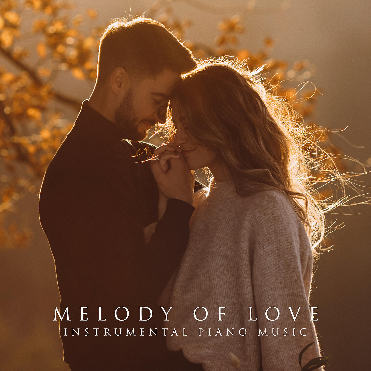 Релиз Melody of Love: Instrumental Piano Music