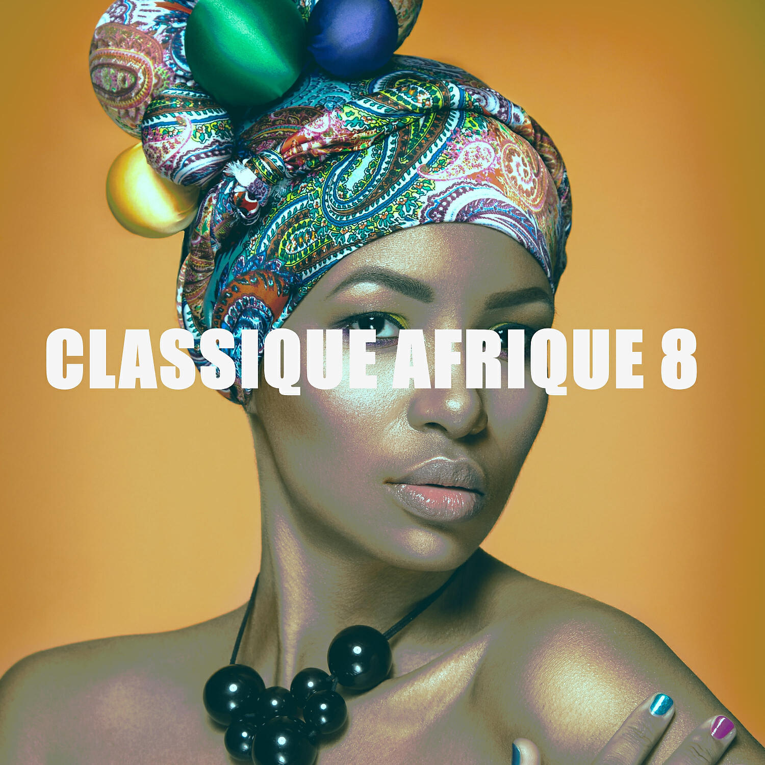 Релиз CLASSIQUE AFRIQUE 8