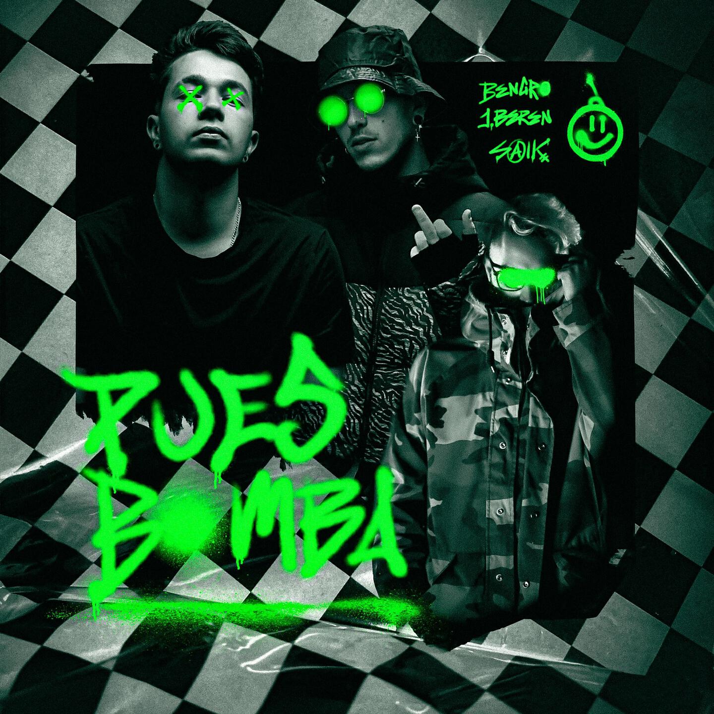 Релиз Pues Bomba