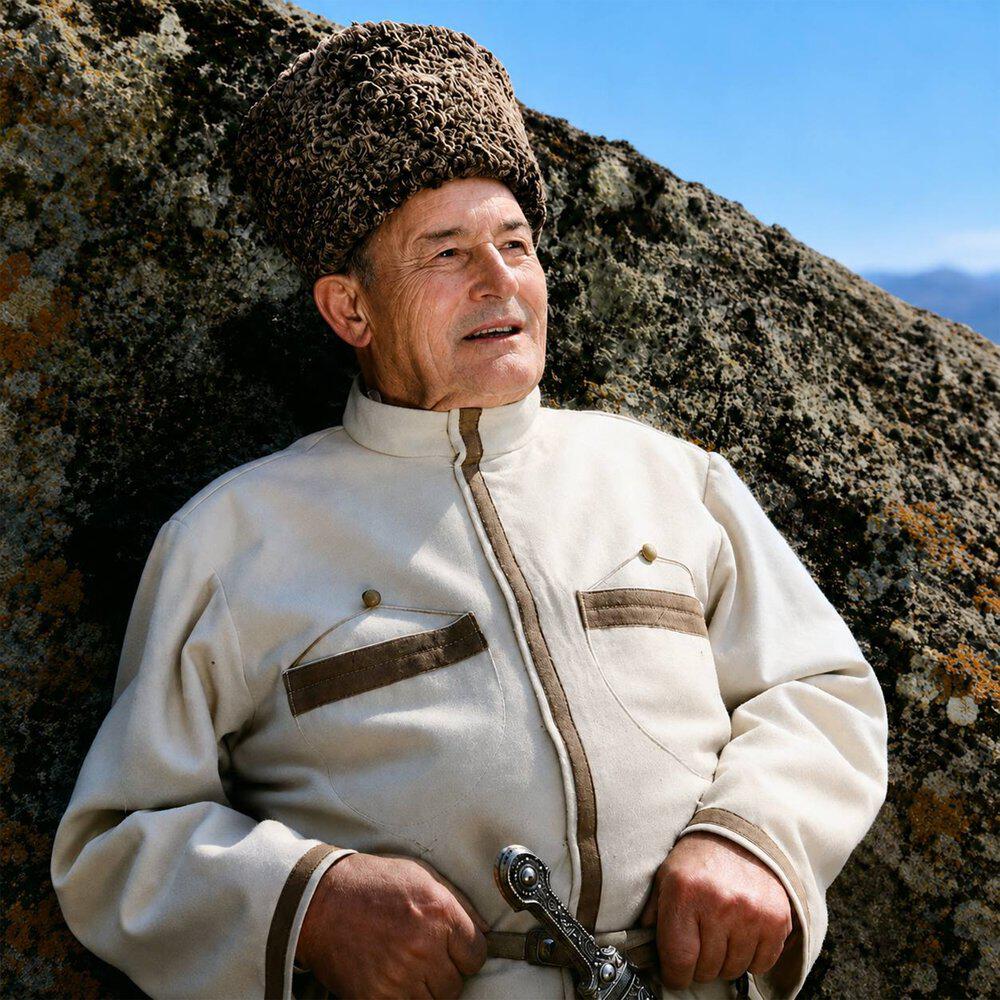 Релиз Къабырла, сизге аманат