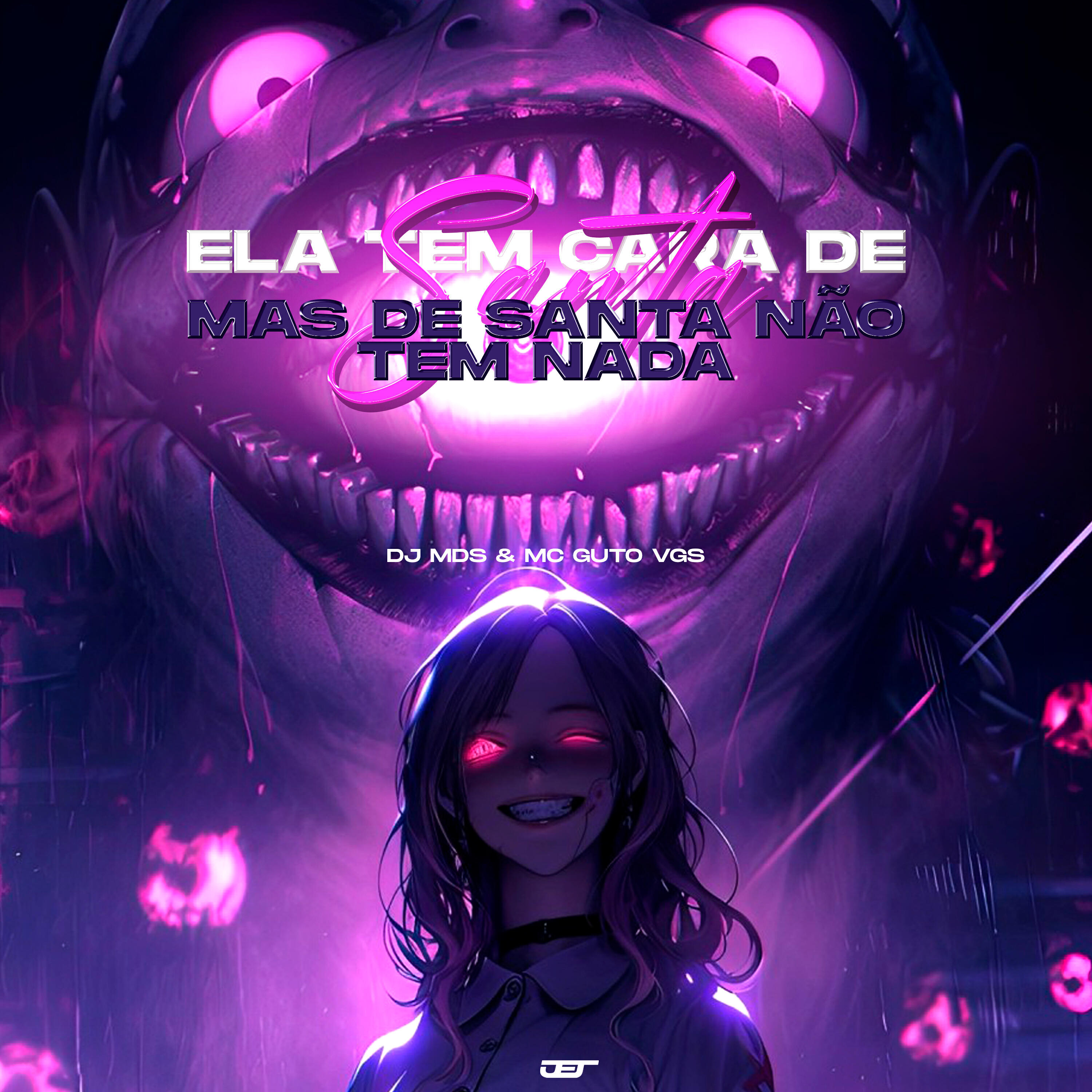 Скачать песню DJ MDS, MC GUTO VGS - Ela Tem Cara de Santa, Mas de Santa Nao Tem Nada бесплатно в MP3 для Android и iOS