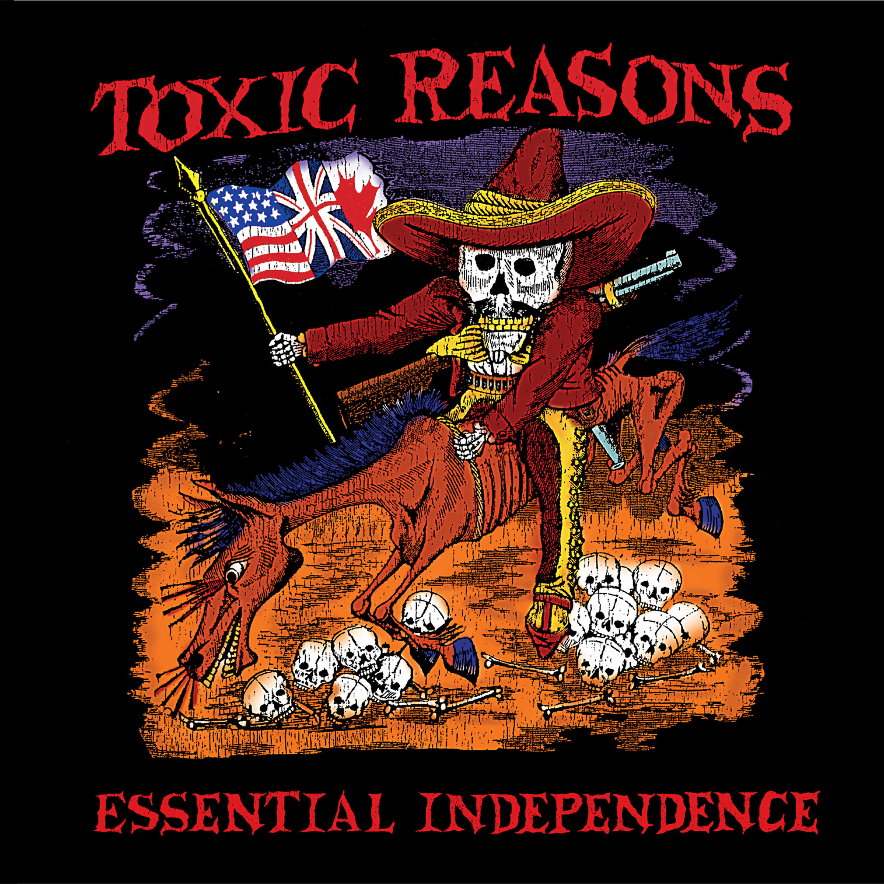 Релиз Essential Independence