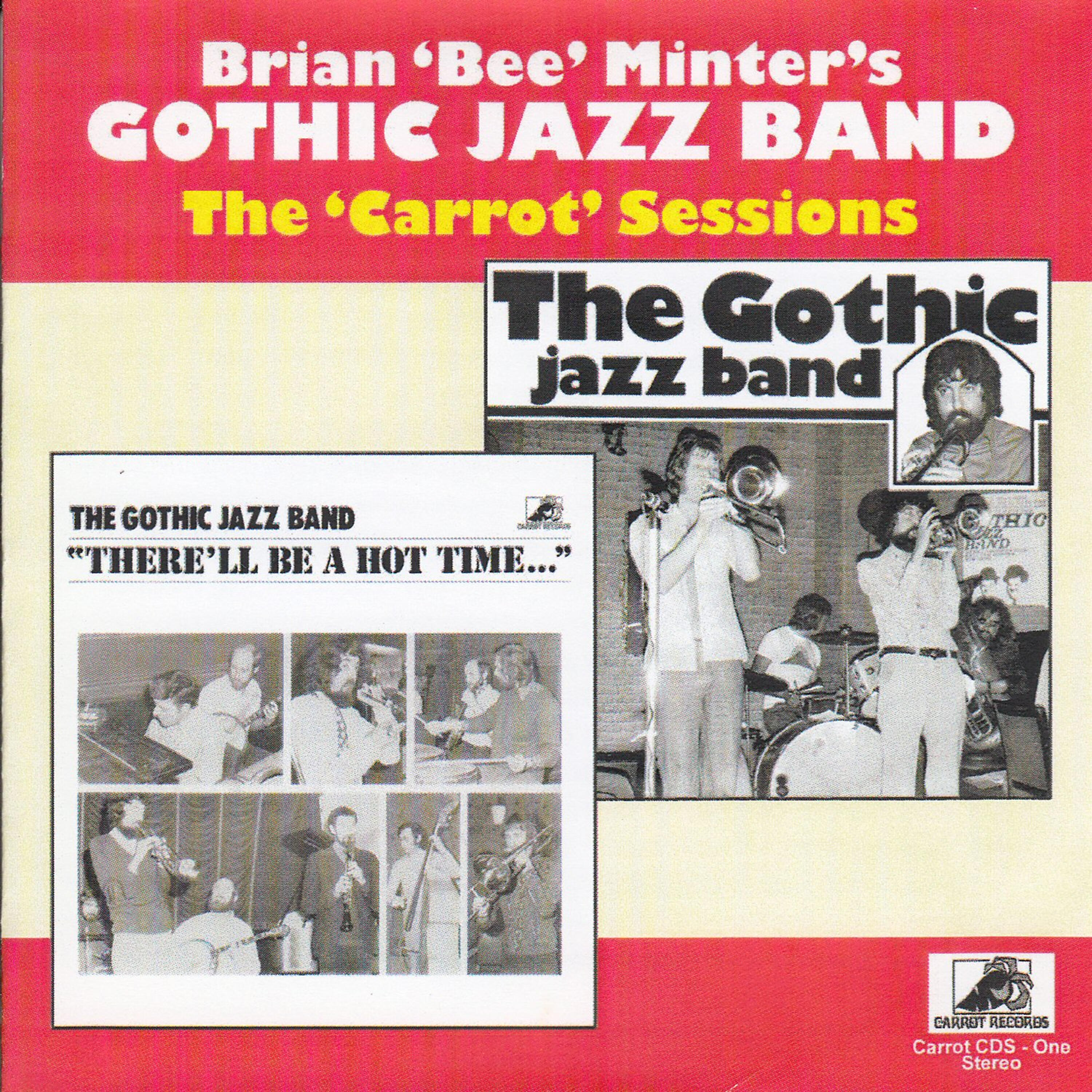 Релиз The Carrot Sessions