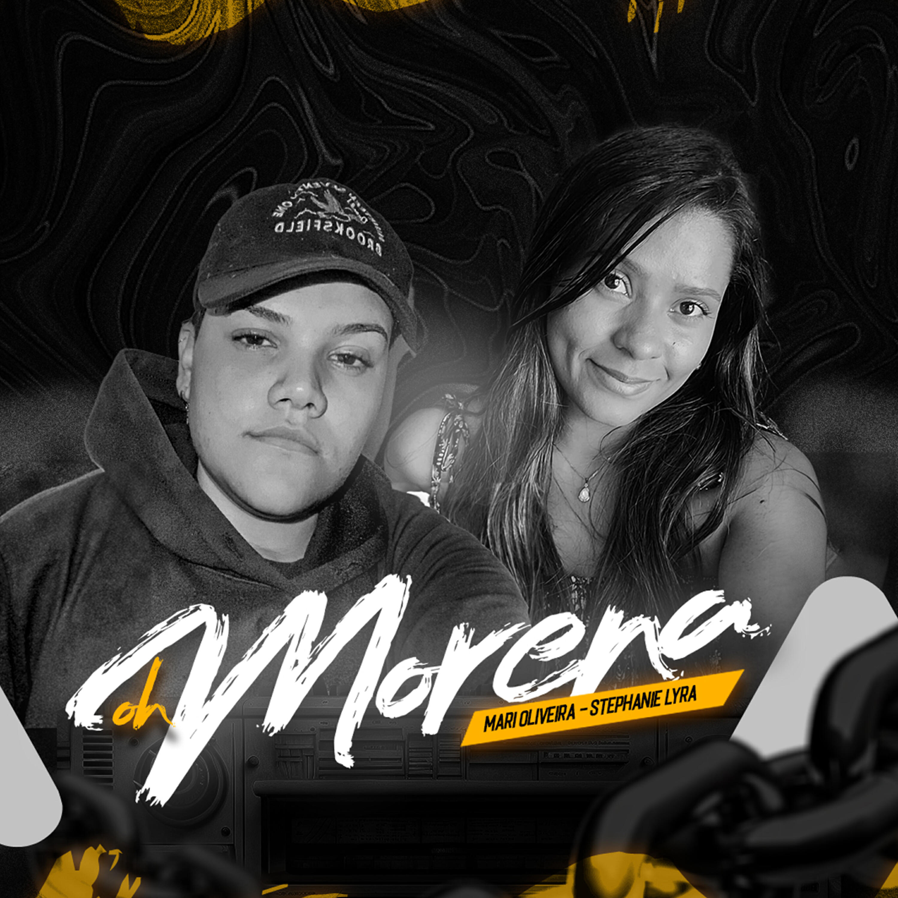 Релиз Morena