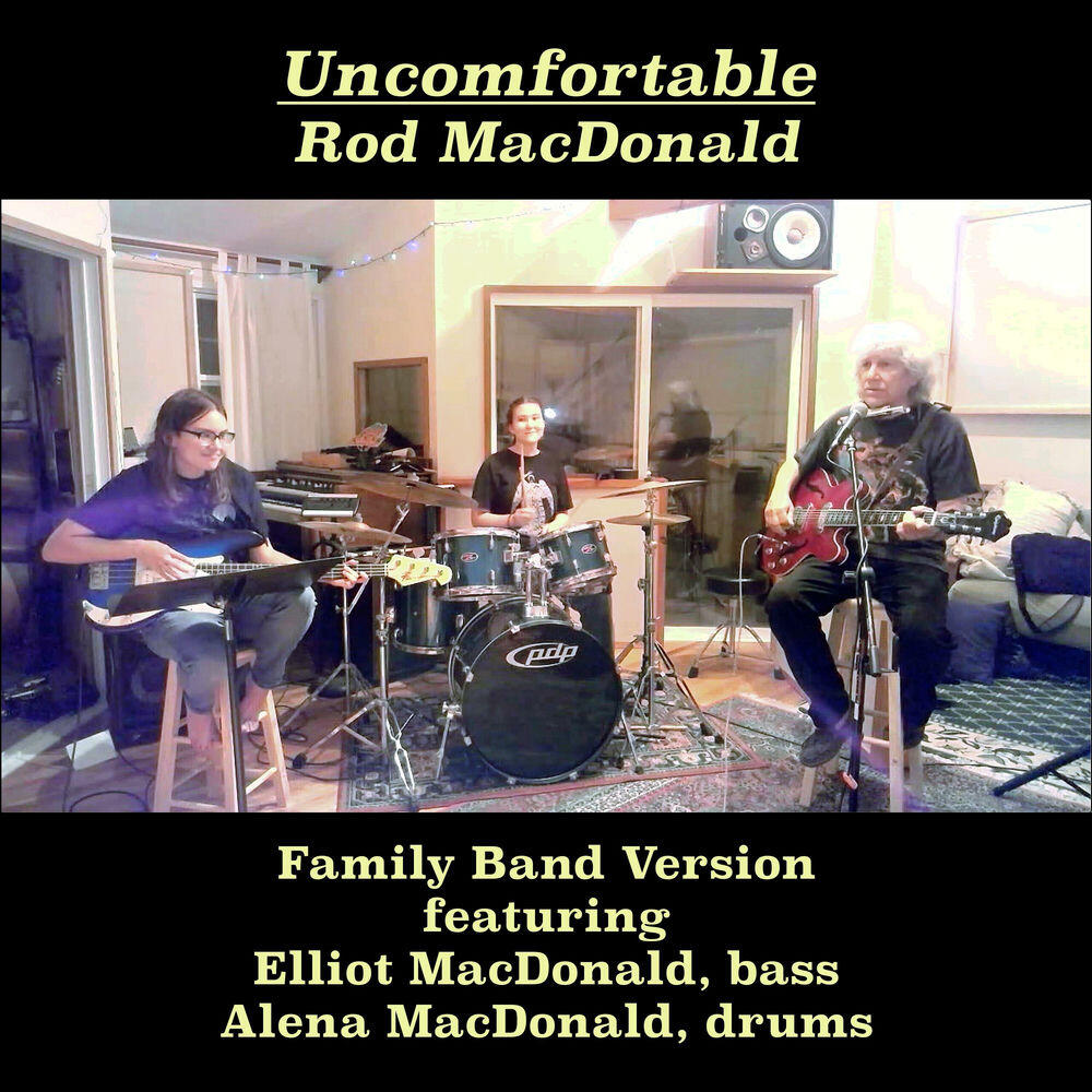 Релиз Uncomfortable (Family Band Version)