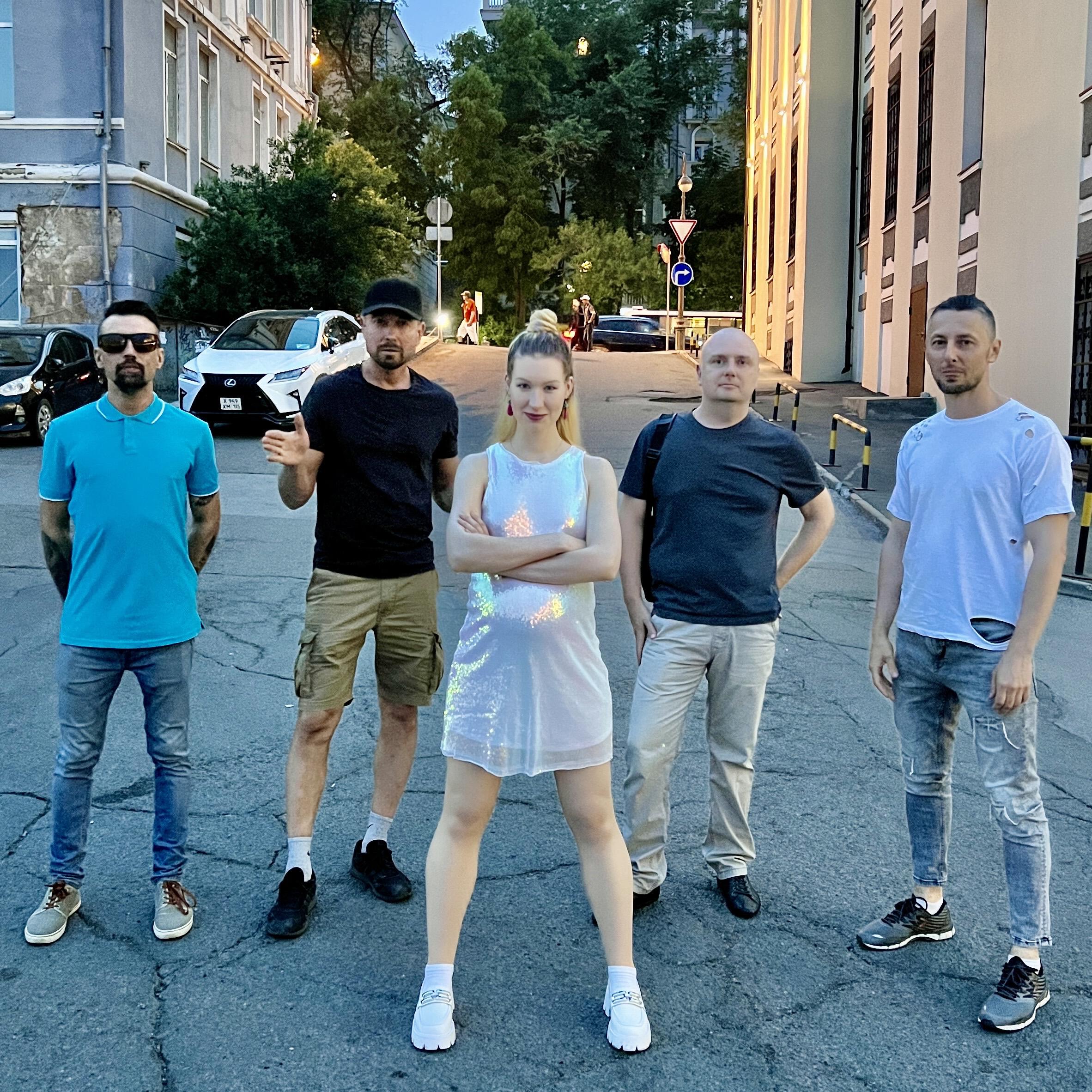 Релиз Я хочу петь