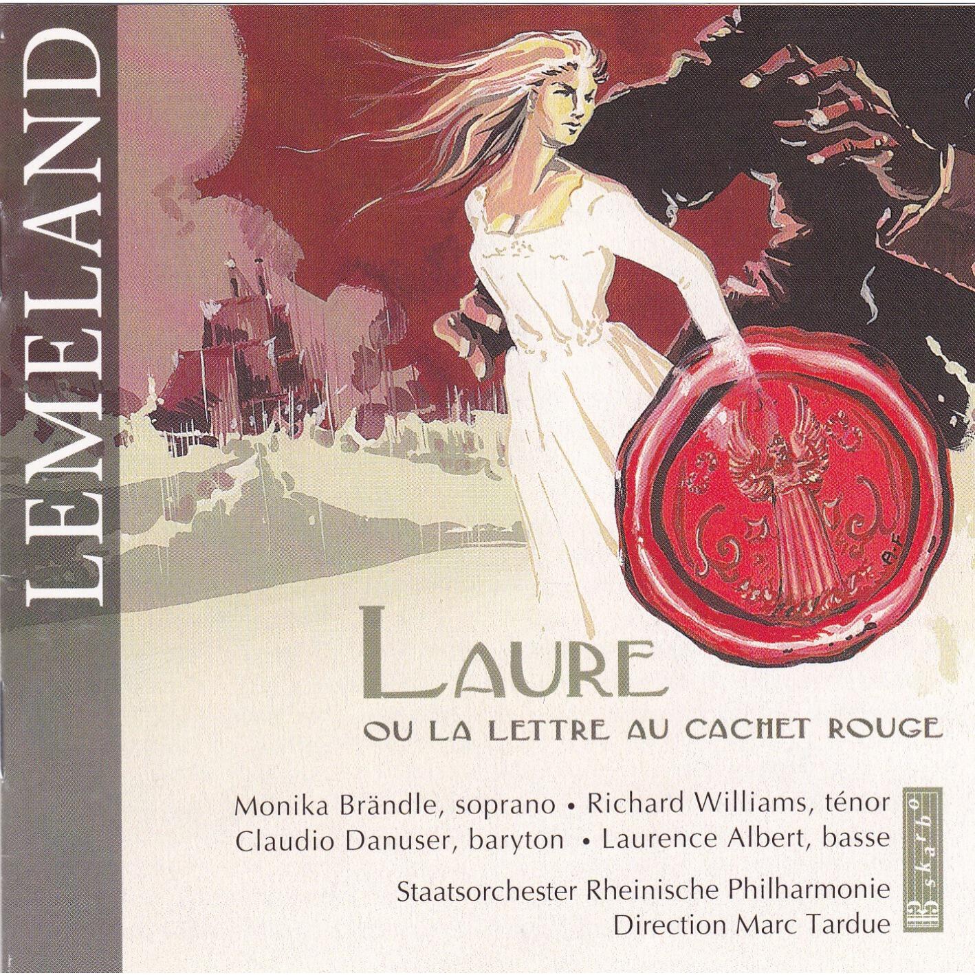 Релиз Lemeland: Laure