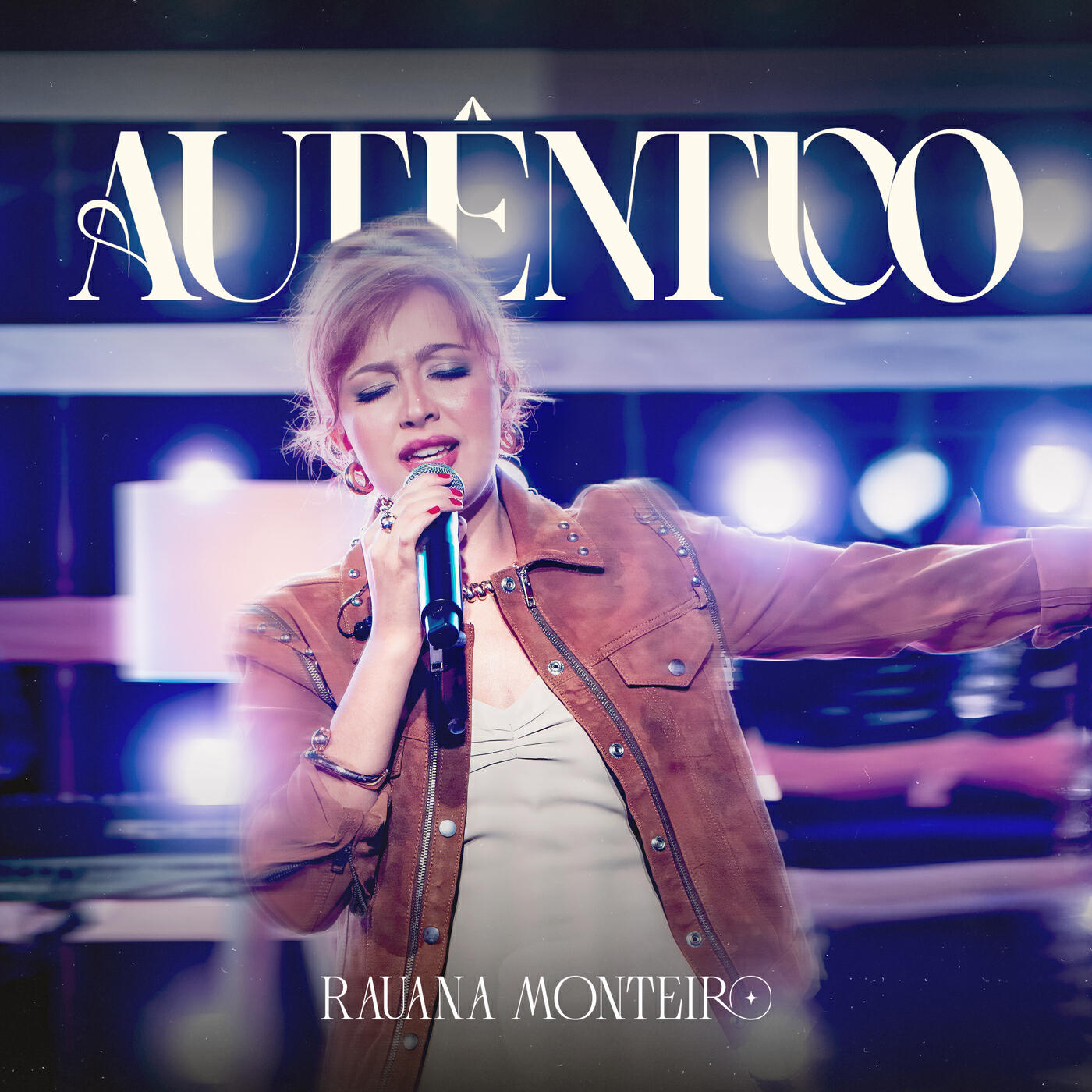 Релиз Autêntico (Ao Vivo / EP1)