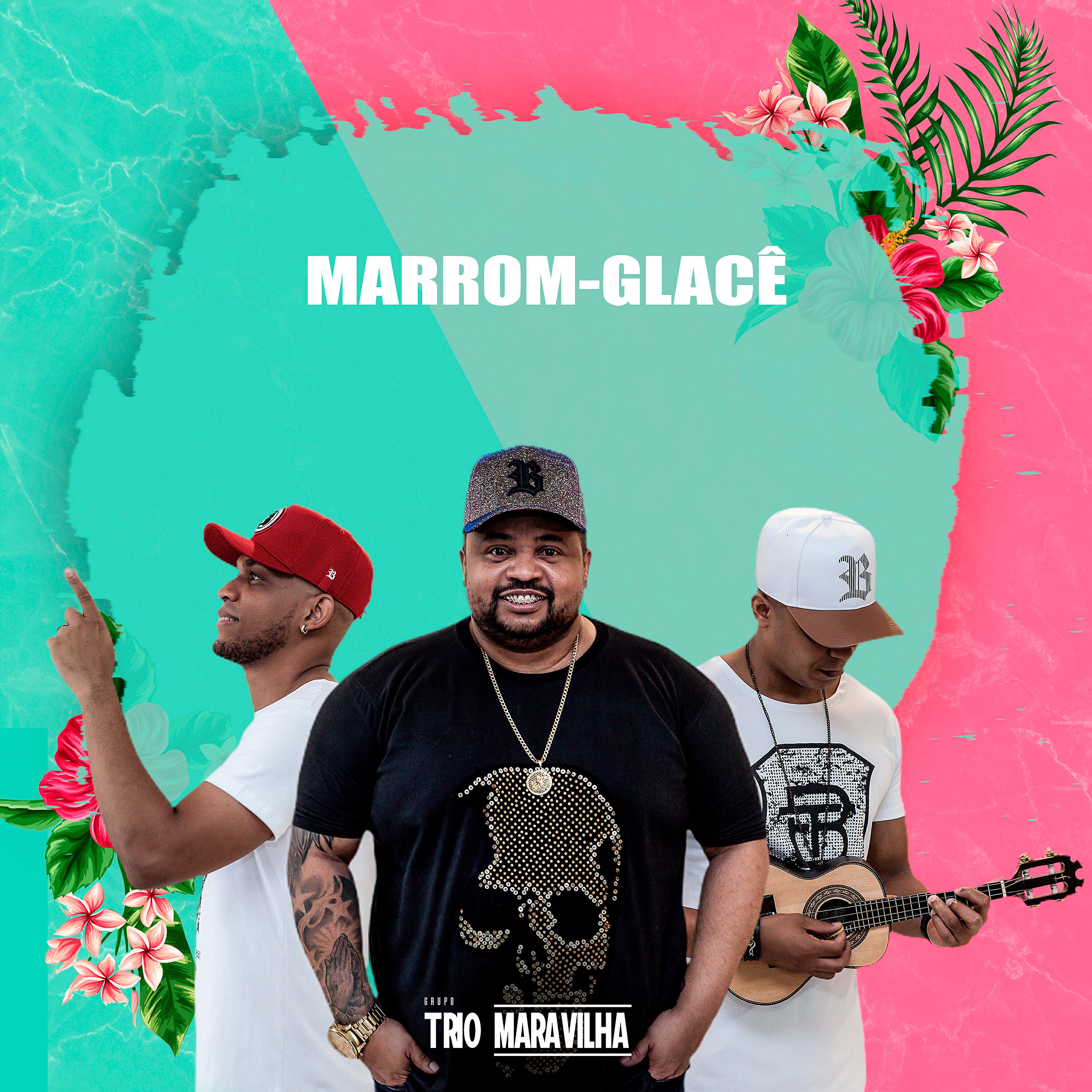 Релиз Marrom-Glacê