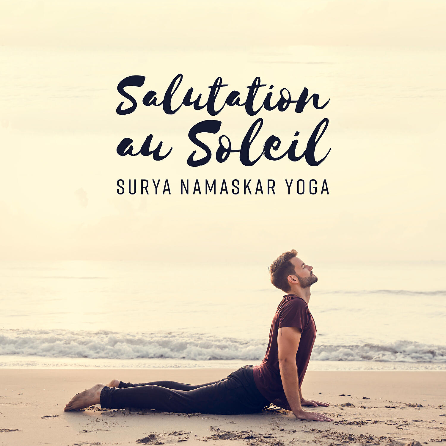 Релиз Salutation au soleil - Surya namaskar yoga: Séance de méditation du matin